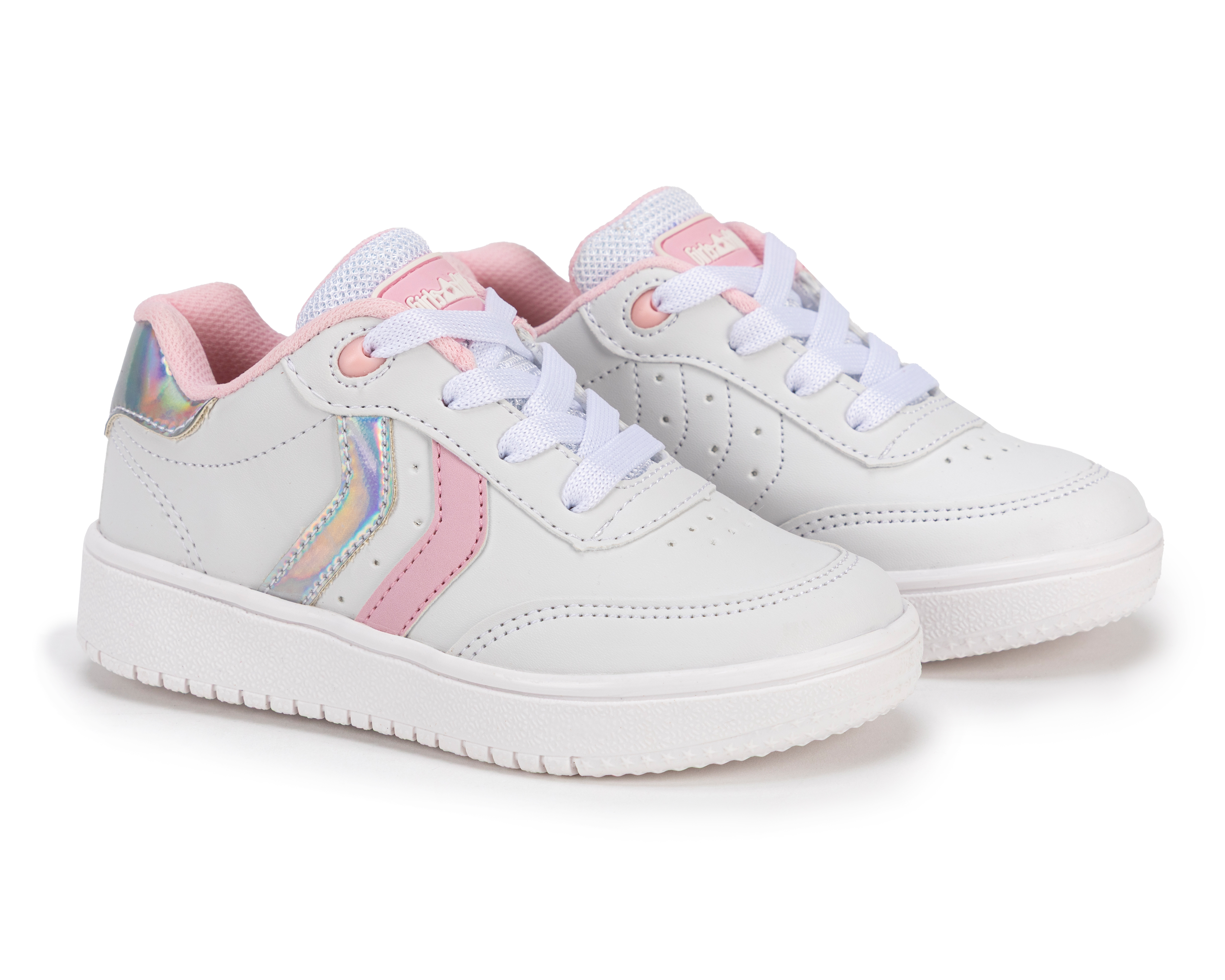 Foto 2 pulgar | Foto 1 | Tenis Casuales Girls Attitude para Niña