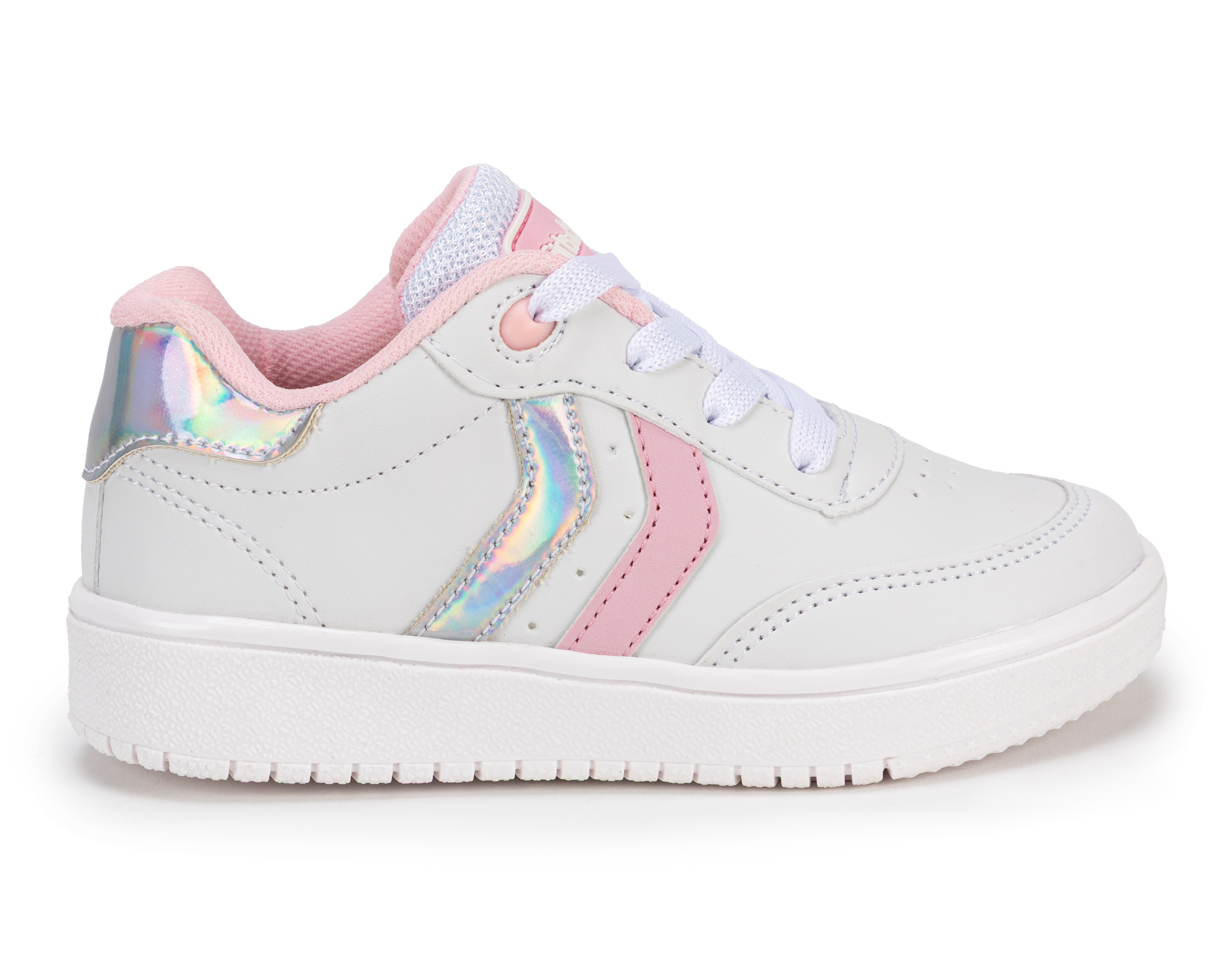 Foto 3 pulgar | Foto 2 | Tenis Casuales Girls Attitude para Niña