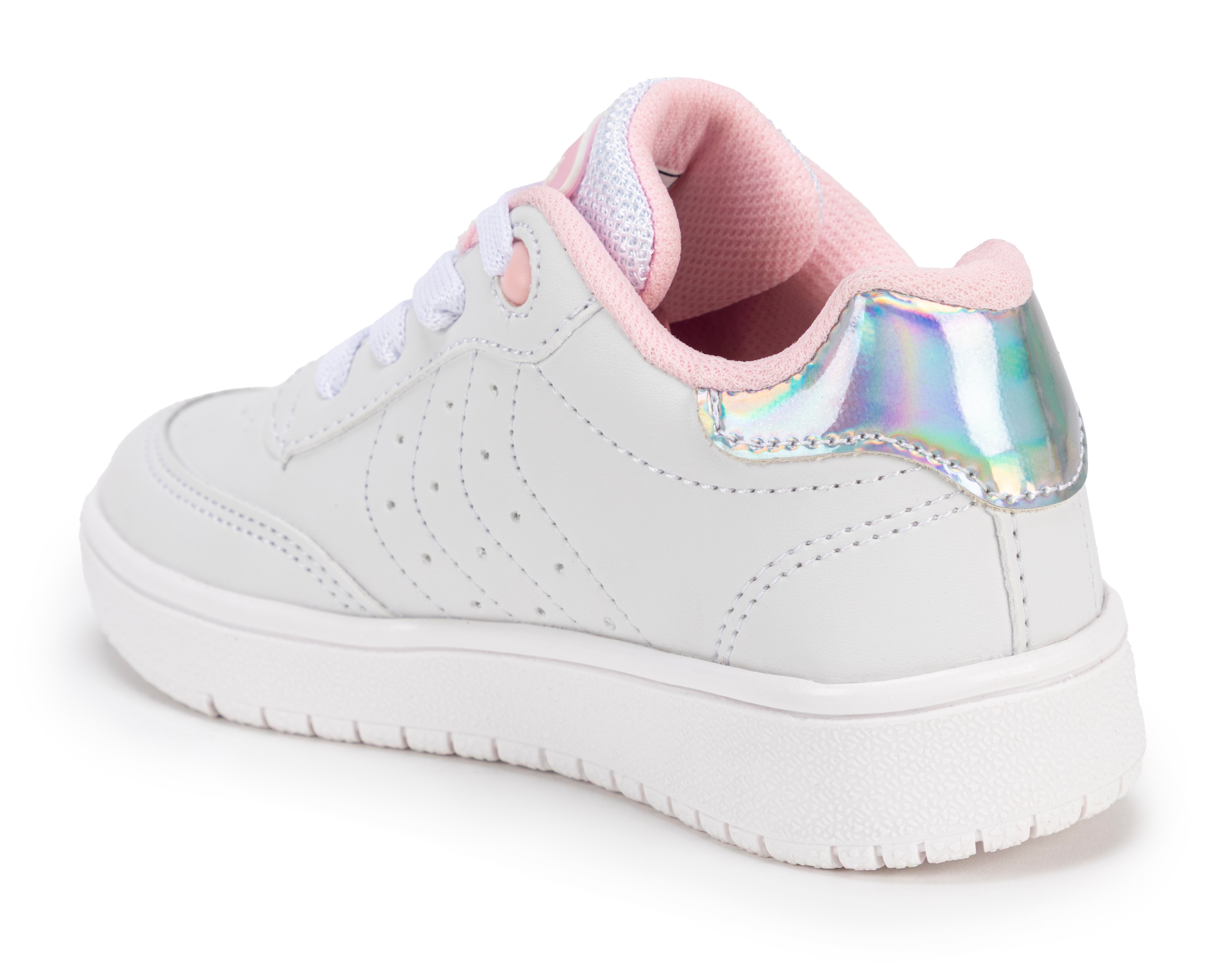 Foto 4 pulgar | Foto 3 | Tenis Casuales Girls Attitude para Niña