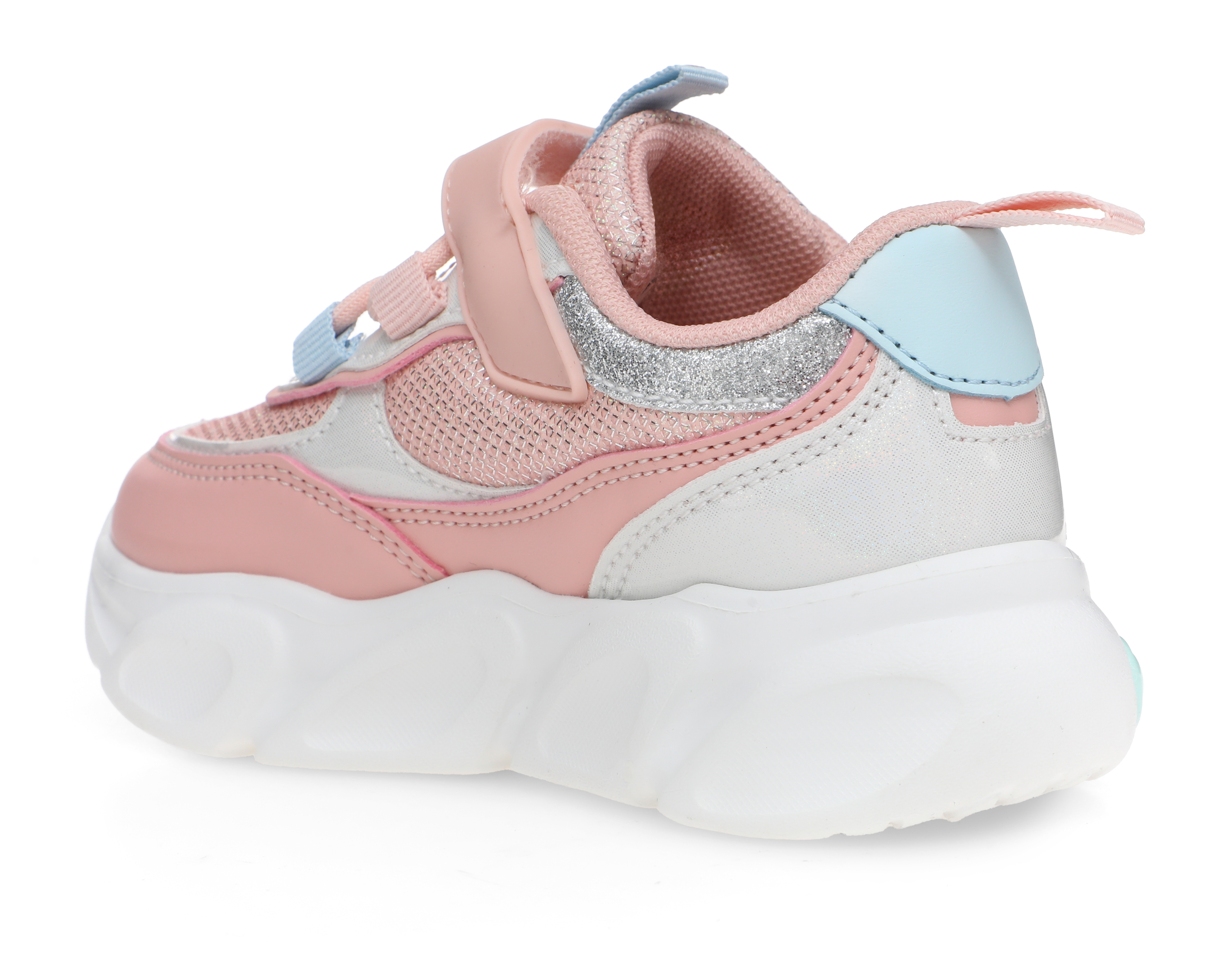 Foto 3 | Foto 3 | Tenis Casuales con Luces Coqueta para Niña