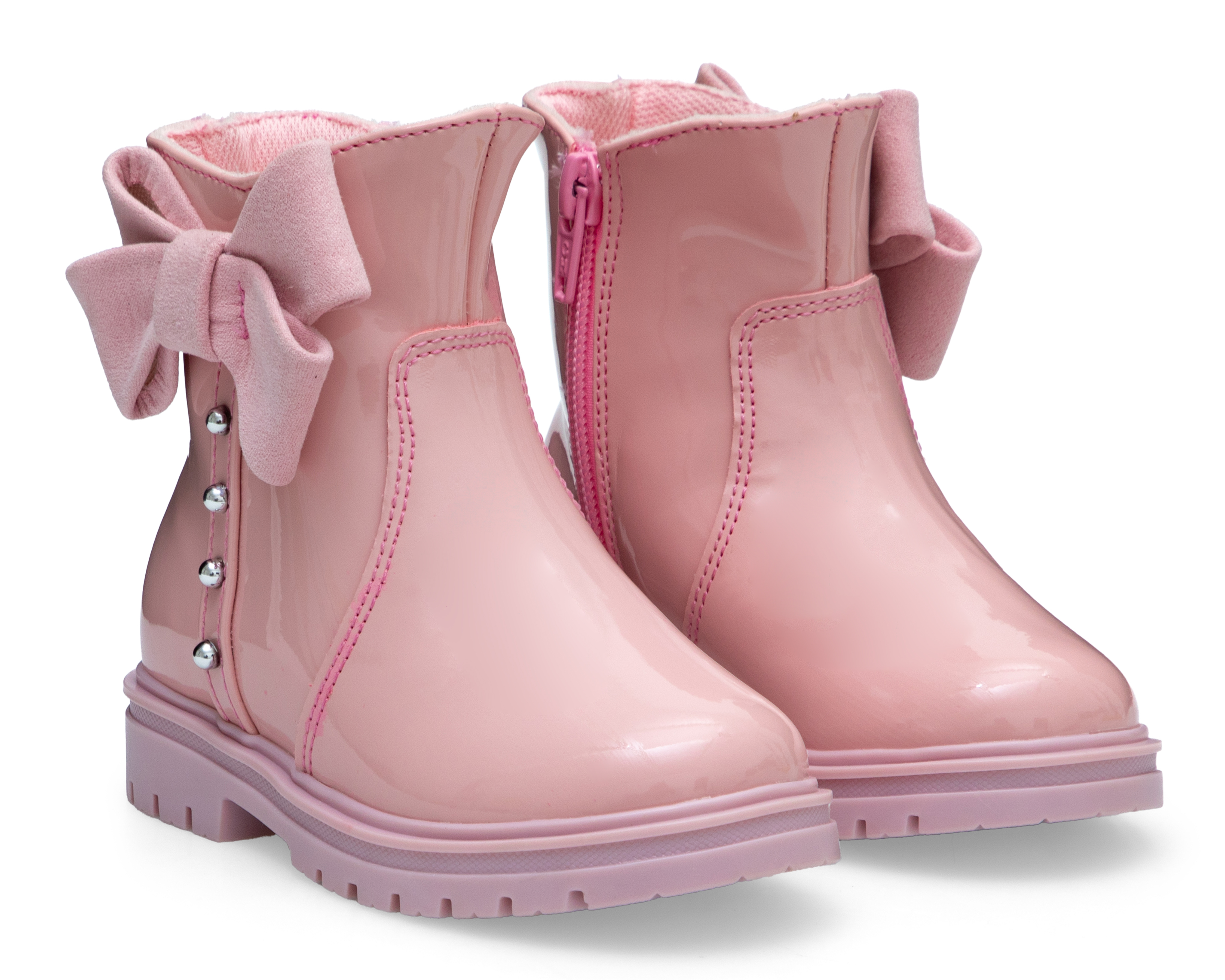 Foto 2 pulgar | Foto 1 | Botas Casuales Bambino para Niña