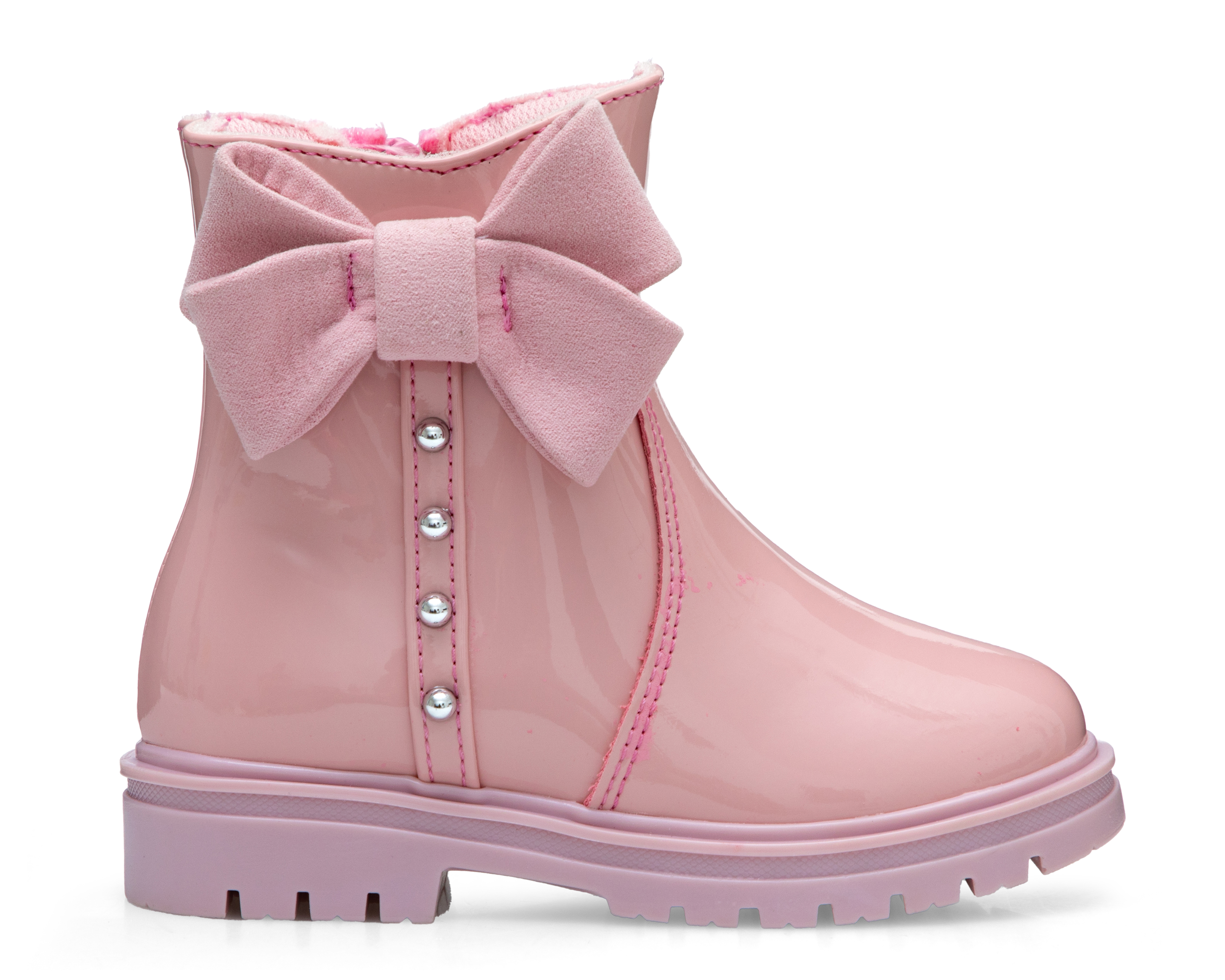 Foto 3 pulgar | Foto 2 | Botas Casuales Bambino para Niña