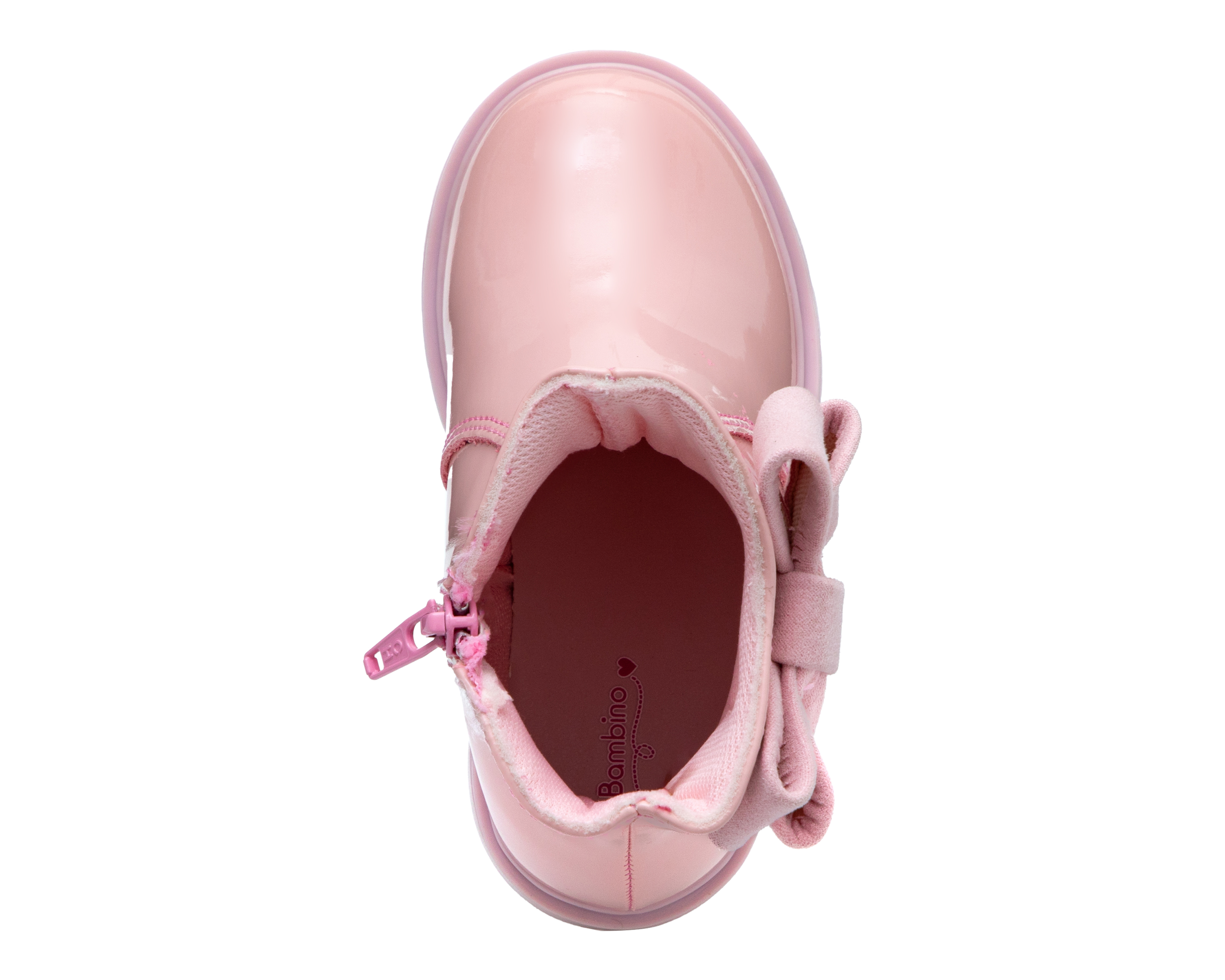 Foto 5 | Foto 5 | Botas Casuales Bambino para Niña