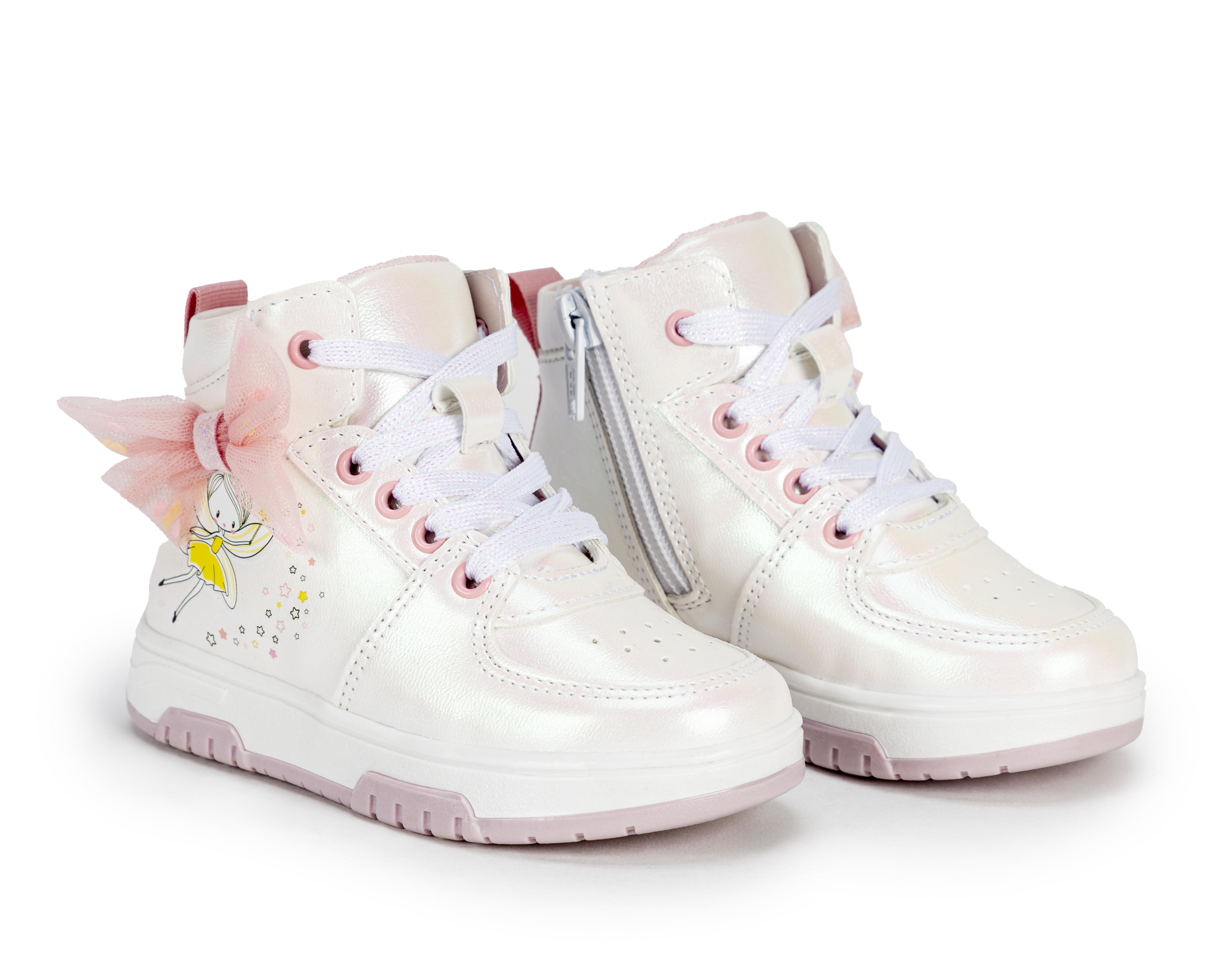 Tenis Casuales Bambino para Niña