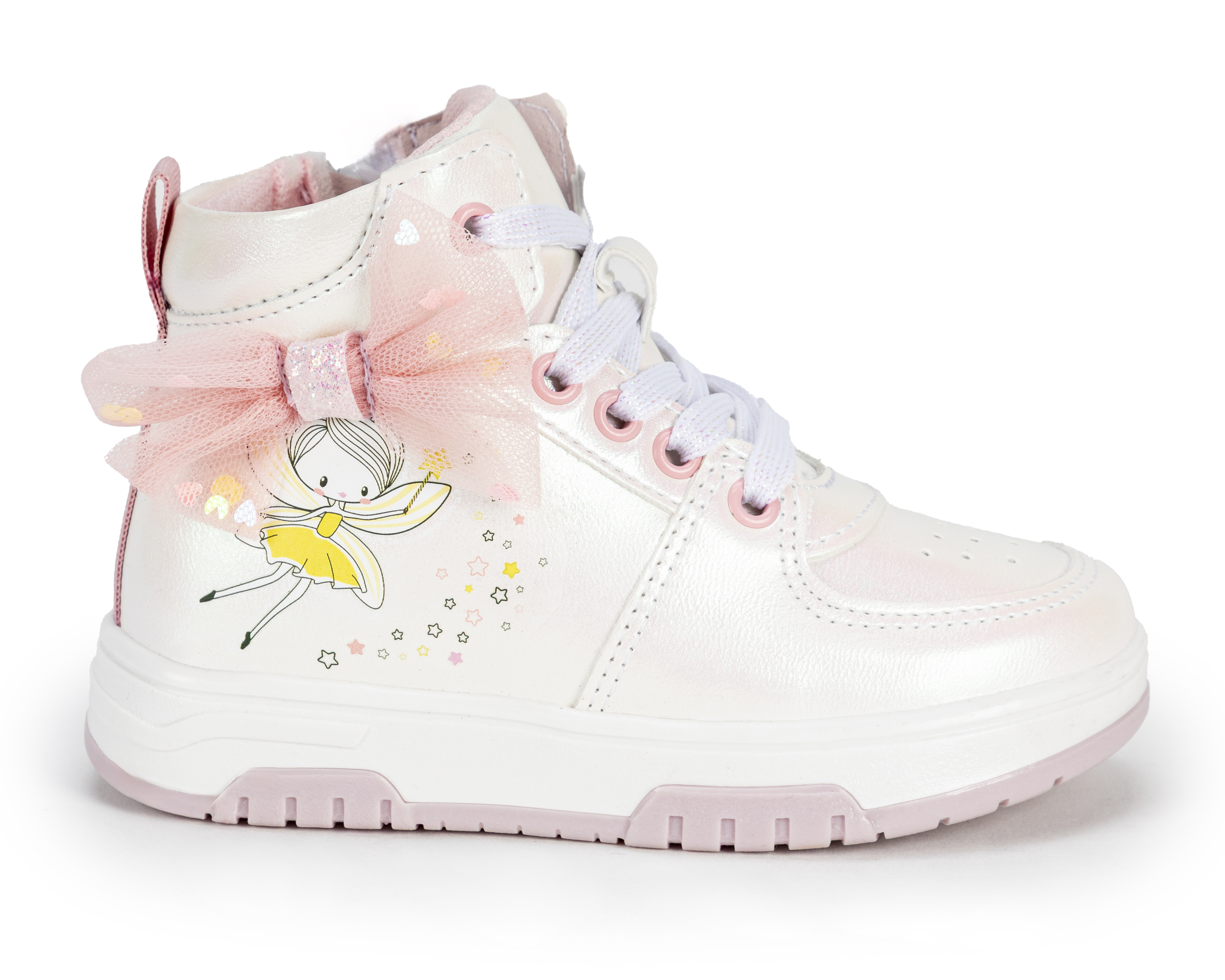 Foto 3 pulgar | Foto 2 | Tenis Casuales Bambino para Niña