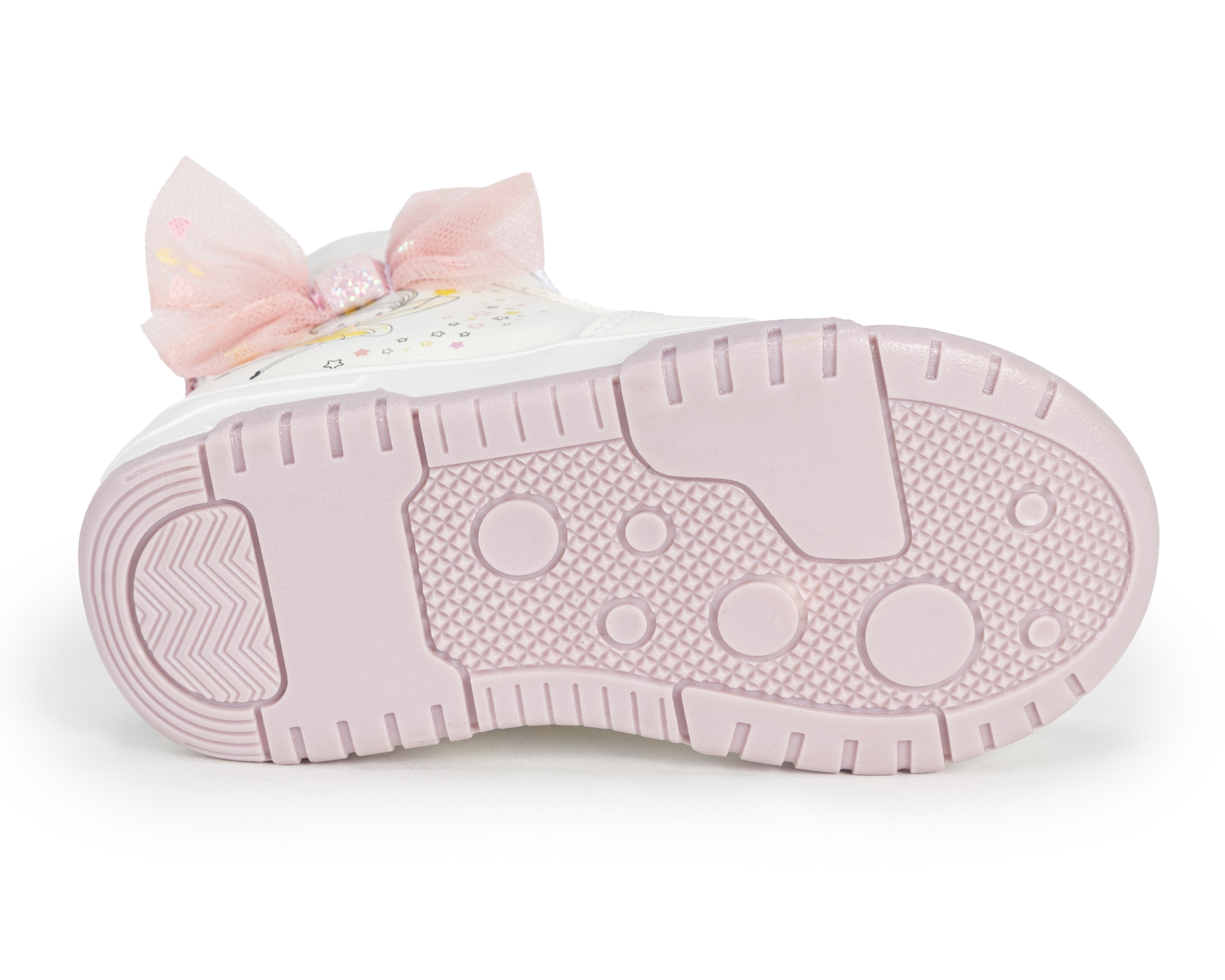 Foto 5 pulgar | Foto 4 | Tenis Casuales Bambino para Niña