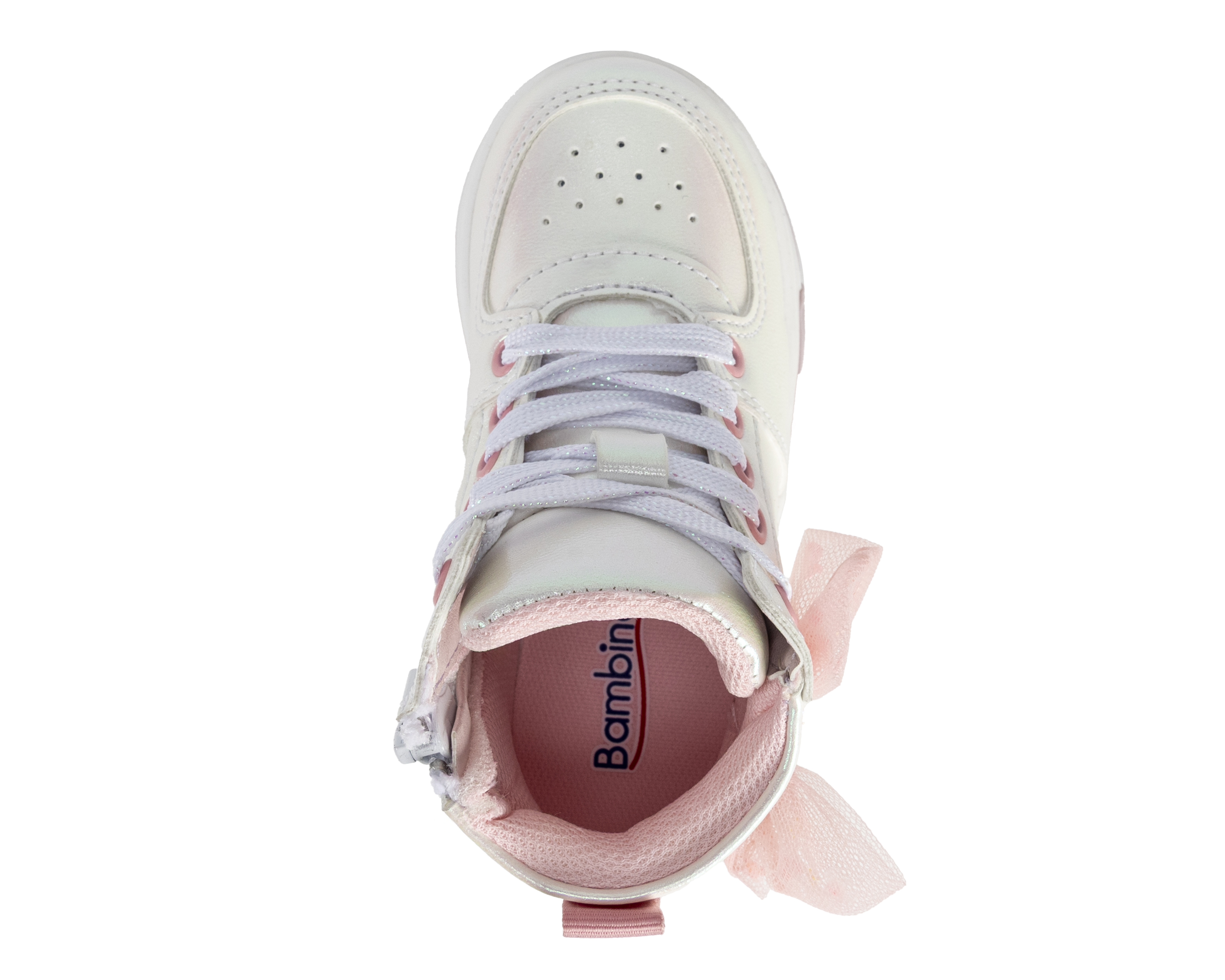 Foto 6 pulgar | Foto 5 | Tenis Casuales Bambino para Niña