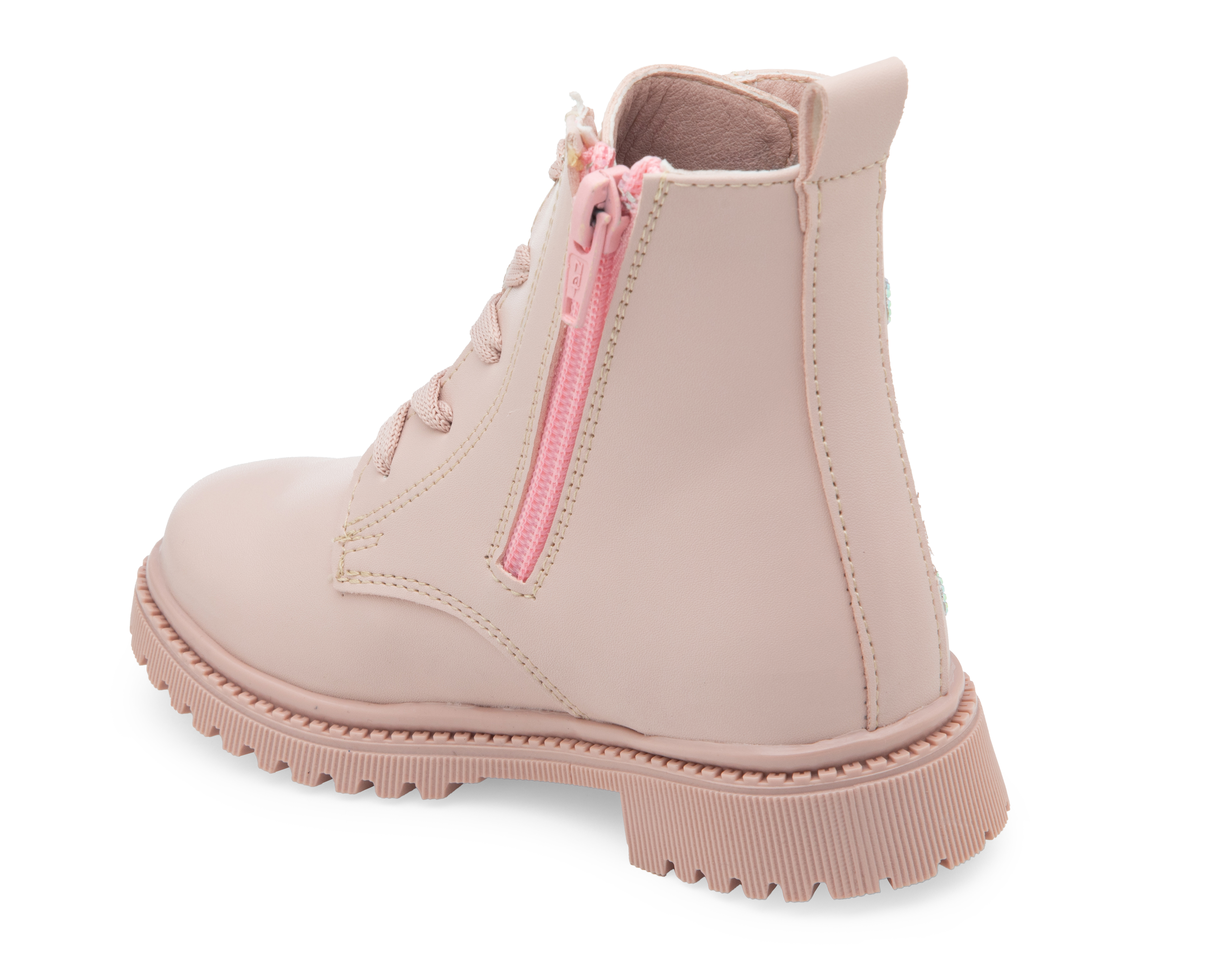 Foto 4 pulgar | Foto 3 | Botas Casuales Girls Attitude para Niña