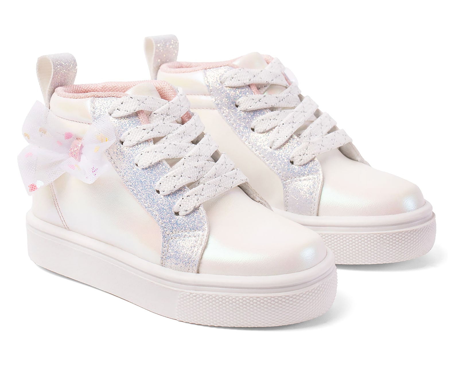 Calzado Zapatos Plateados Para NiÃ±a De 12 AÃ±os VIAMO