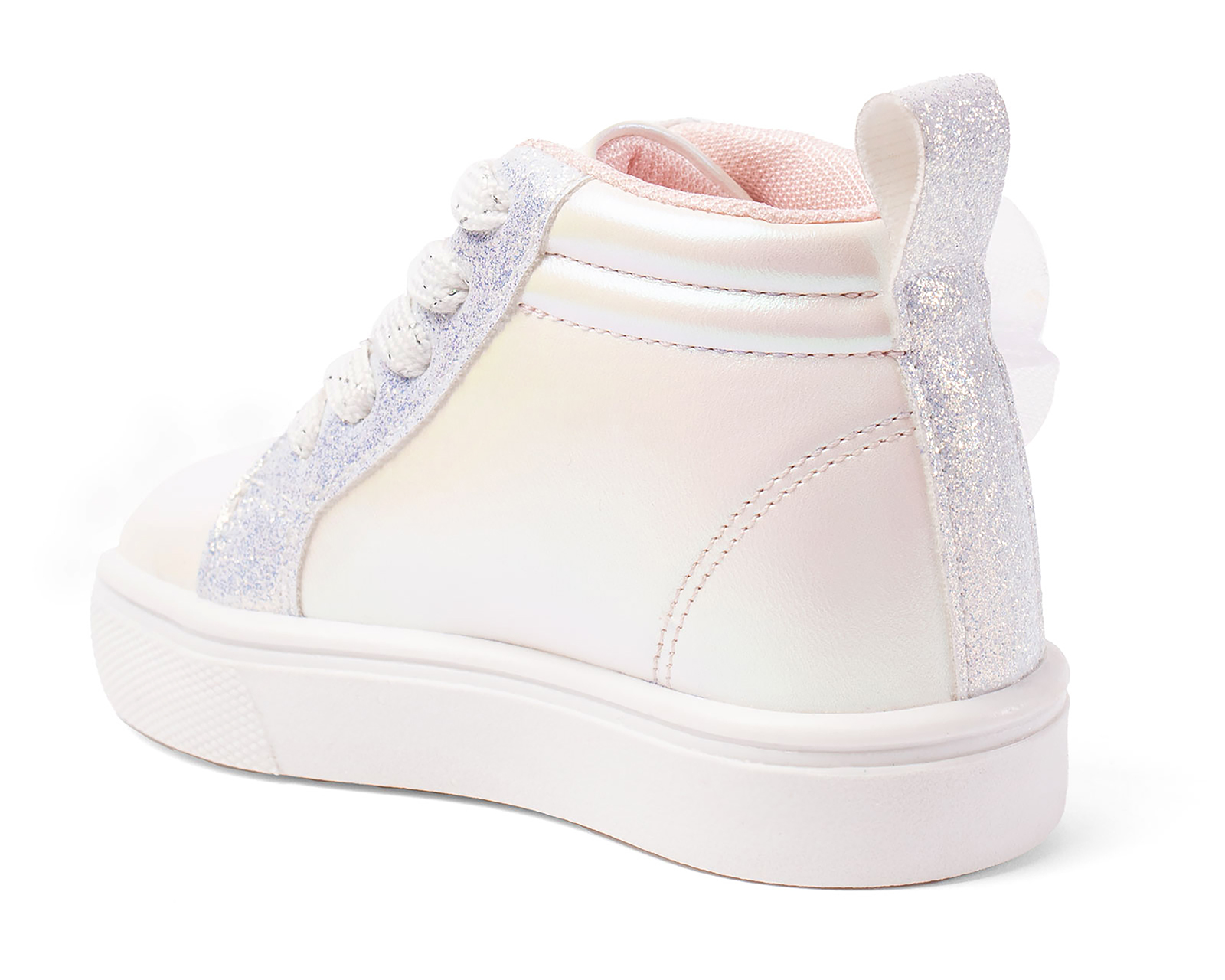 Foto 4 pulgar | Foto 3 | Tenis Casuales Girls Attitude para Niña