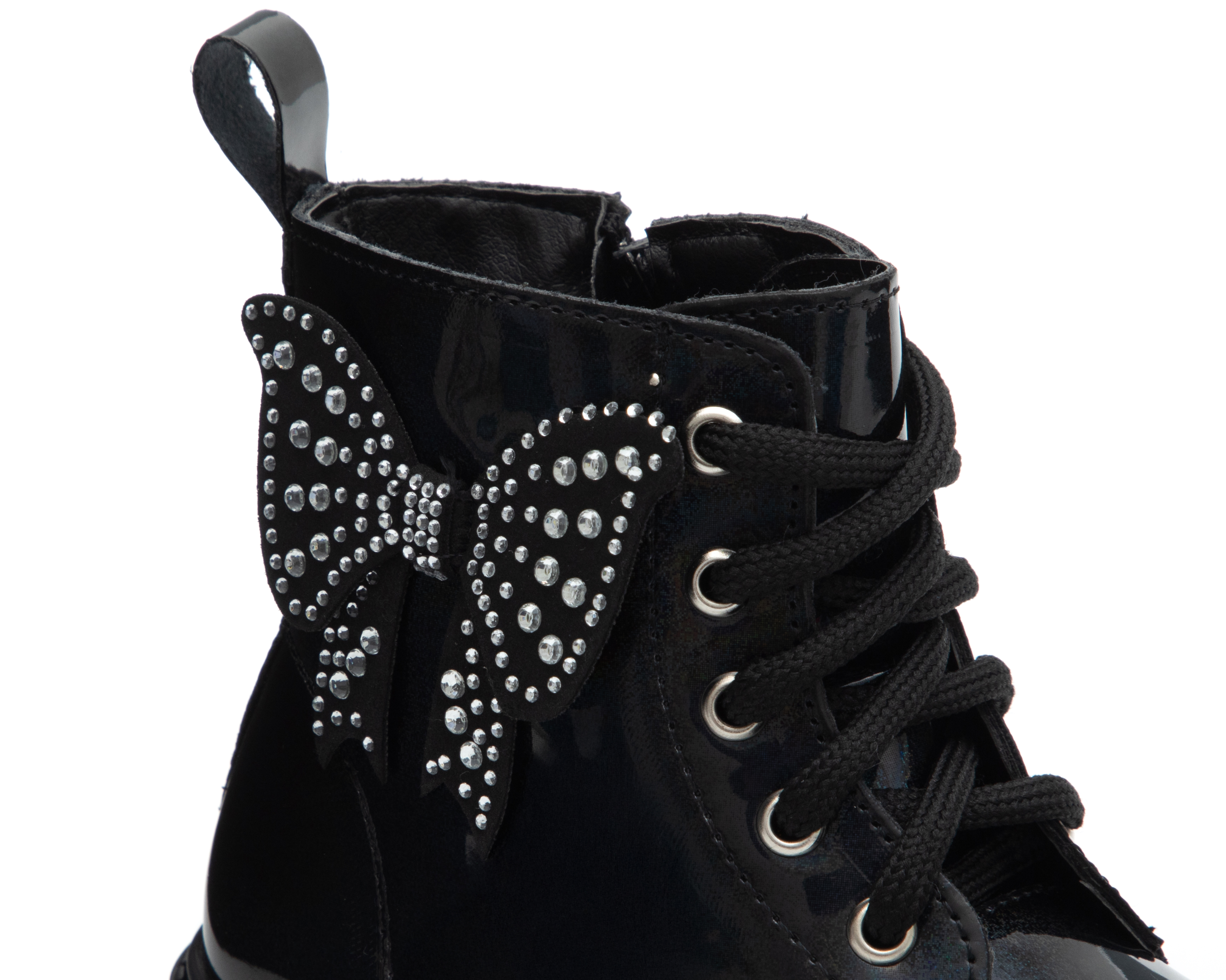 Foto 7 pulgar | Foto 6 | Botas Casuales Girls Attitude para Niña