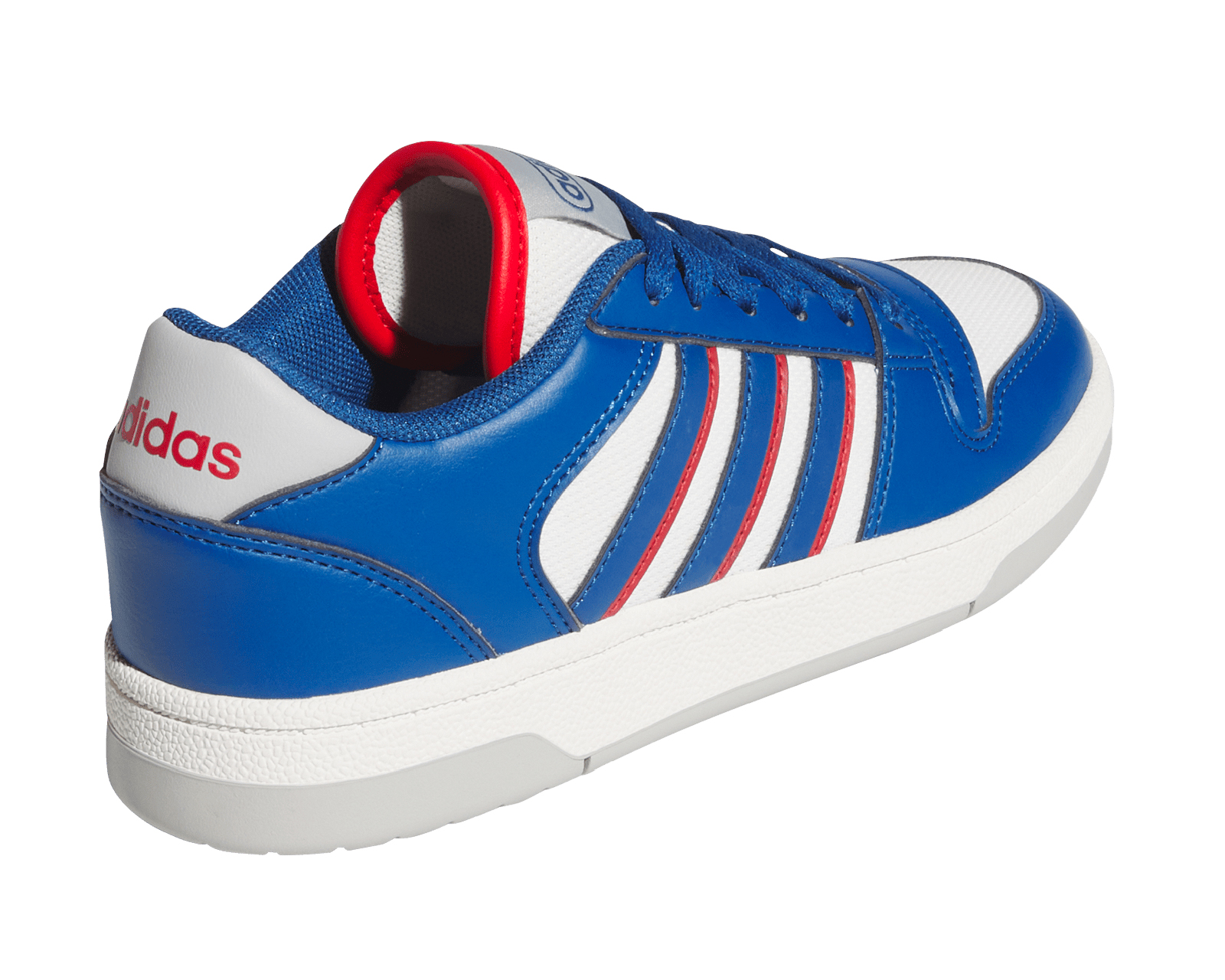 Foto 5 pulgar | Foto 4 | Tenis Adidas Break Start Juveniles