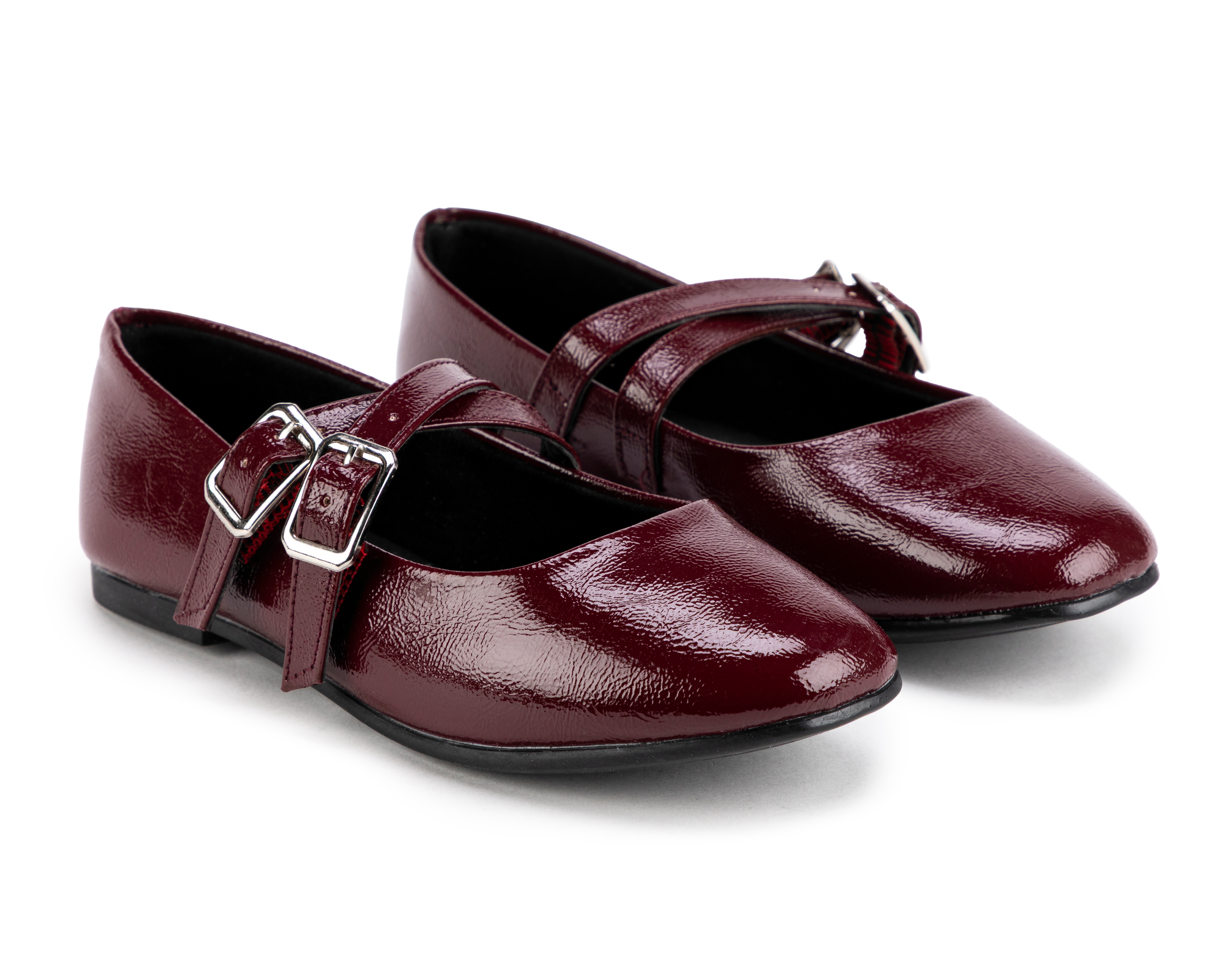 Foto 2 pulgar | Foto 1 | Flats Girls Attitude para Niña