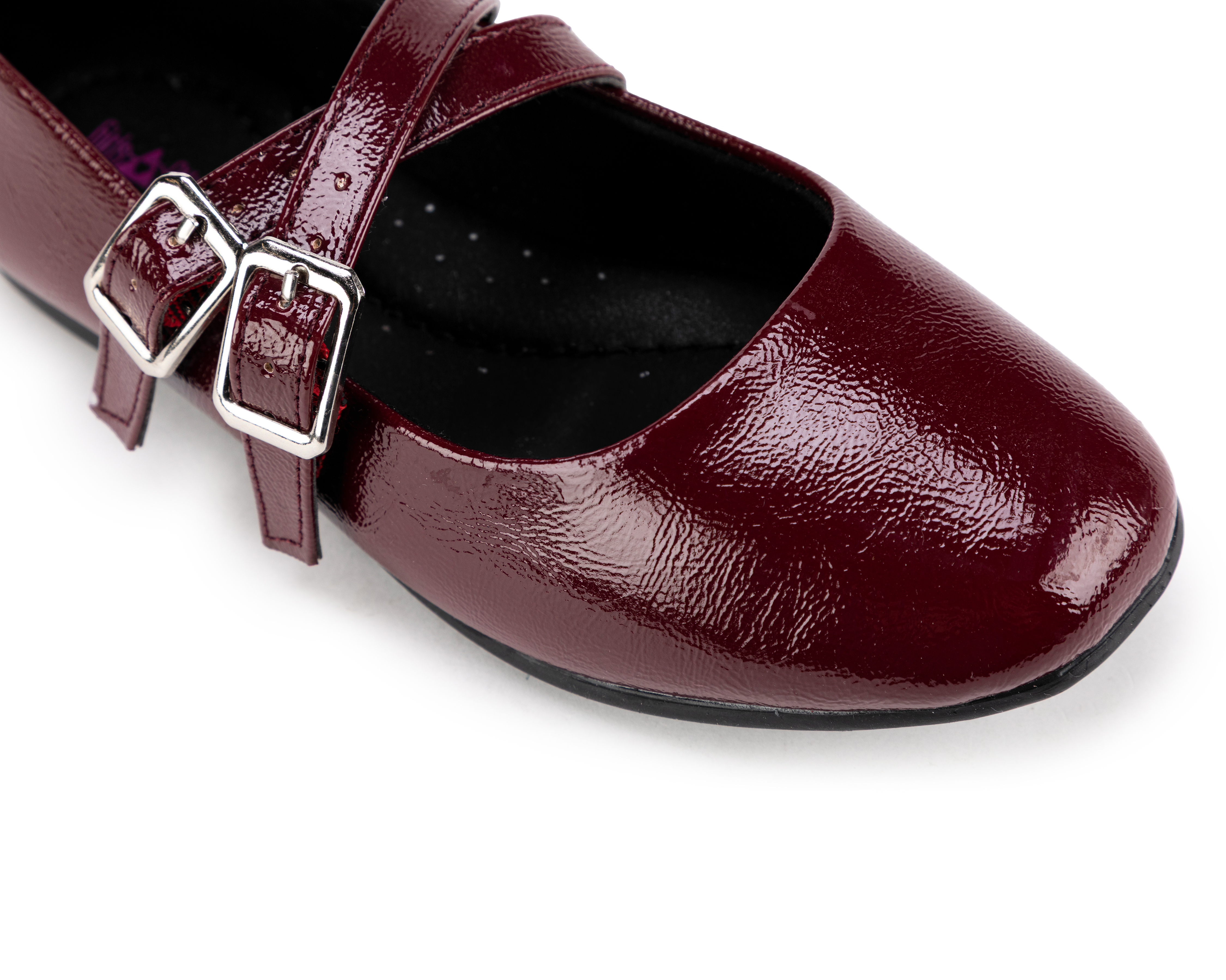 Foto 7 pulgar | Foto 6 | Flats Girls Attitude para Niña