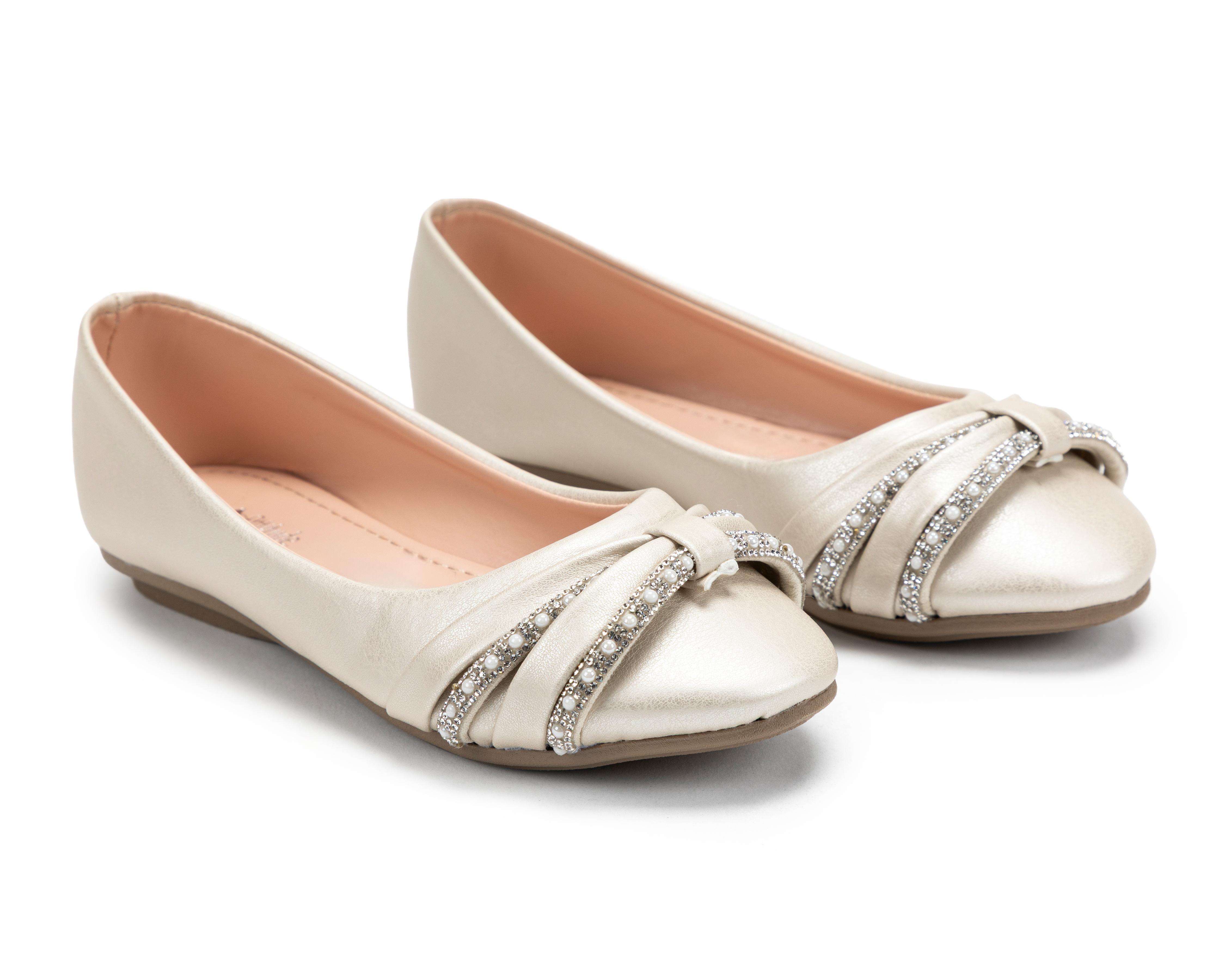 Foto 2 pulgar | Foto 1 | Zapatos Girls Attitude para Niña