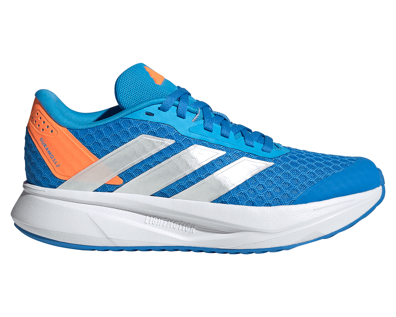 Foto 3 pulgar | Foto 2 | Tenis para Correr Adidas Duramo SL2 Juveniles