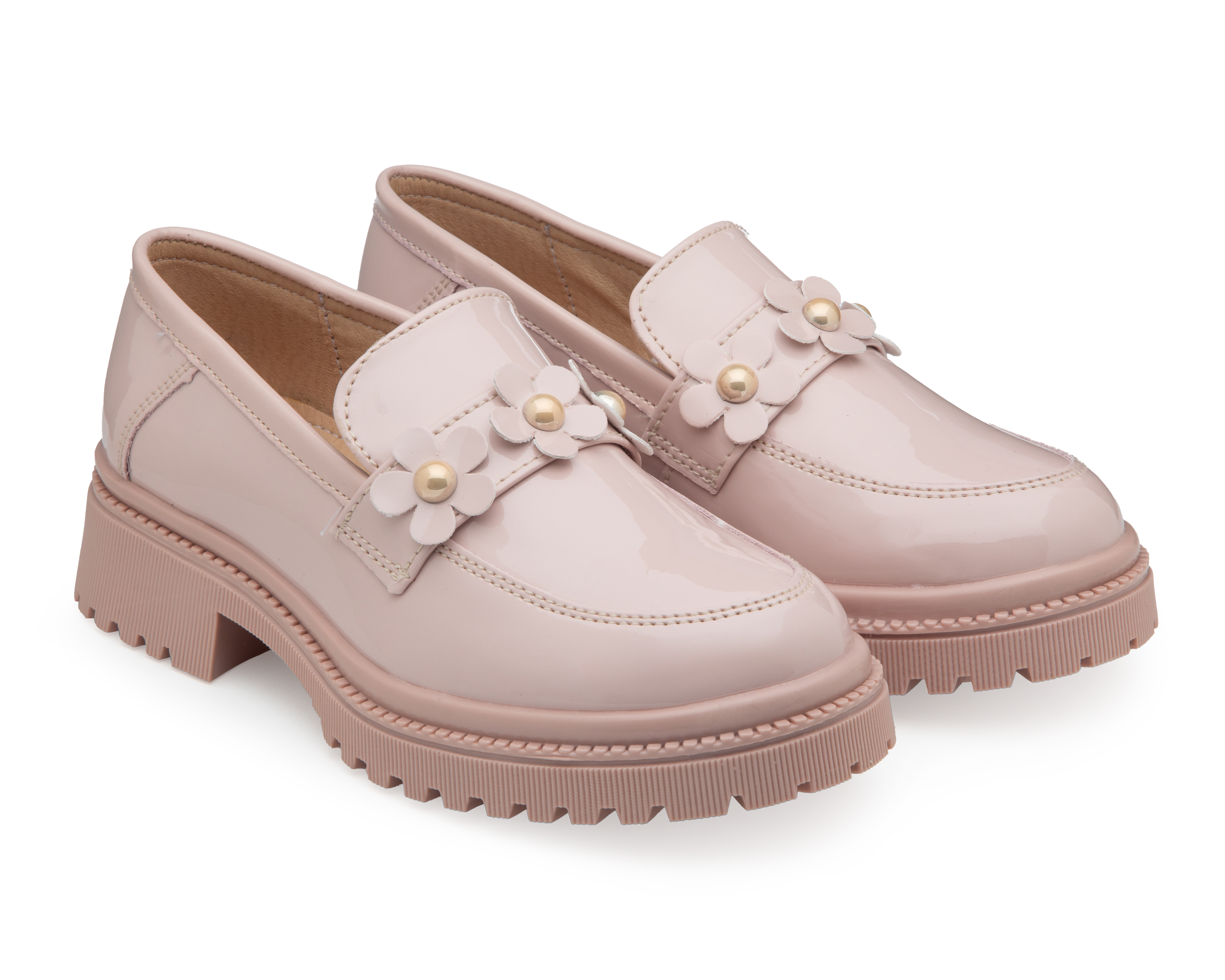 Foto 2 pulgar | Foto 1 | Zapatos Casuales Girls Attitude para Niña