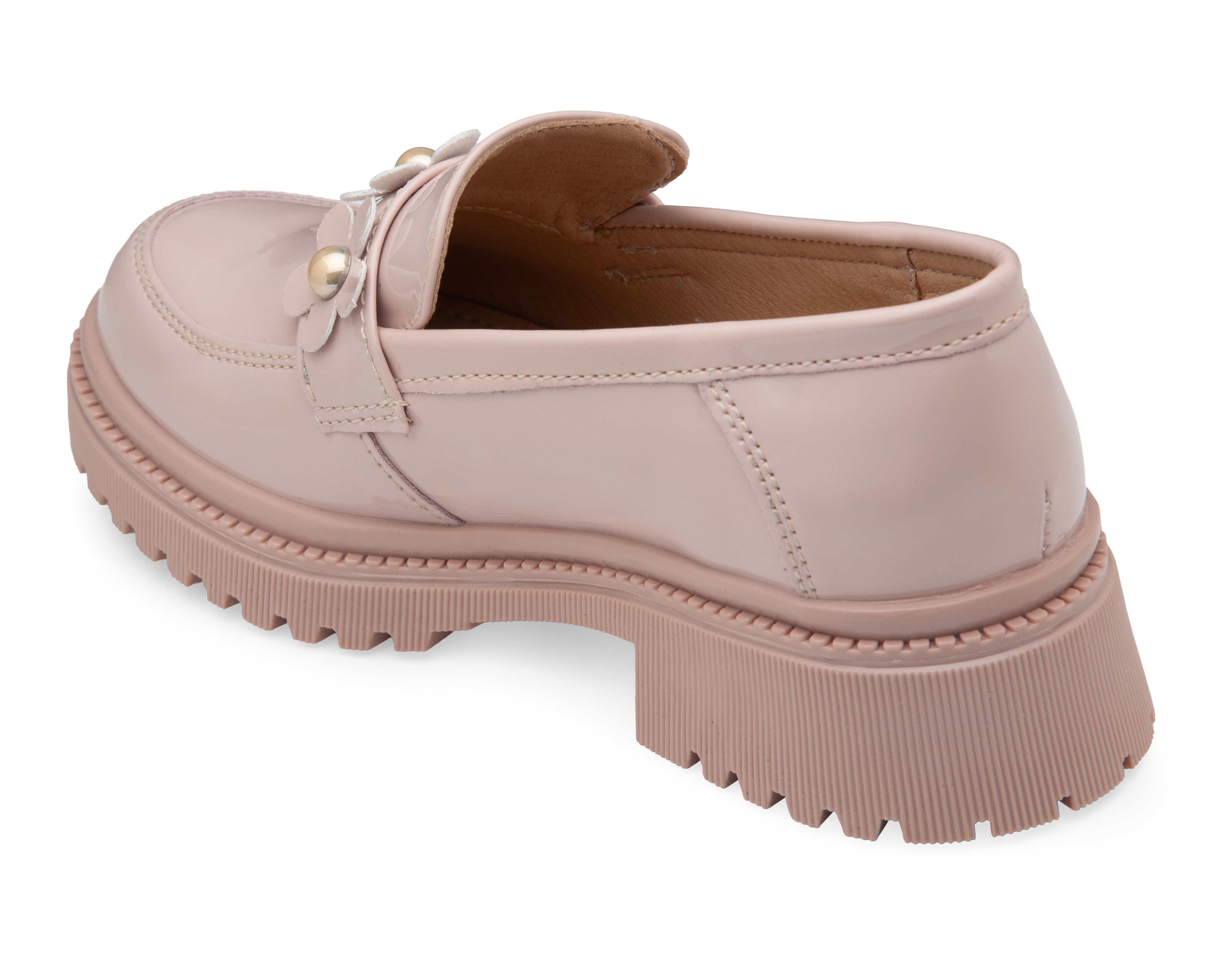 Foto 4 pulgar | Foto 3 | Zapatos Casuales Girls Attitude para Niña