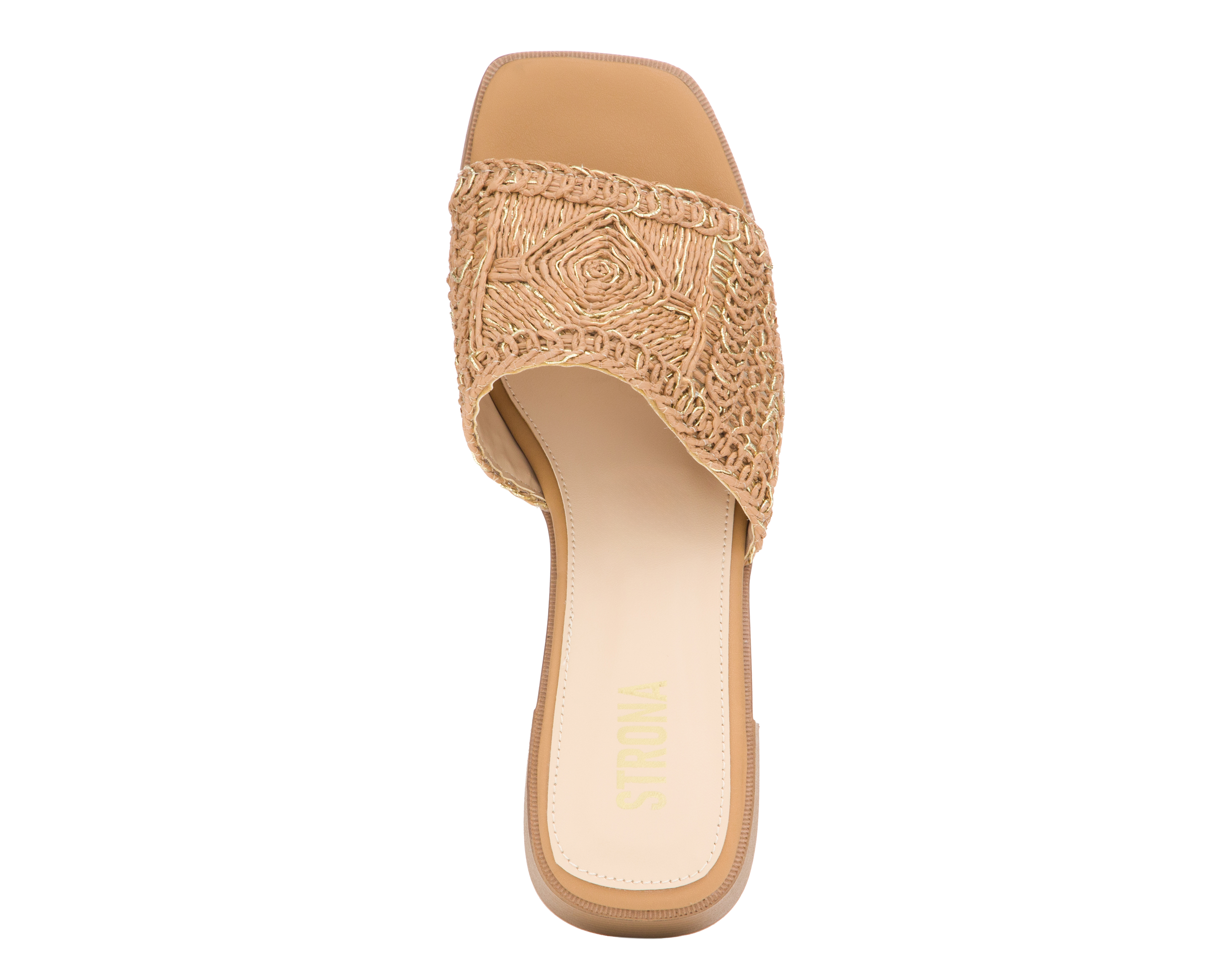 Foto 5 | Foto 5 | Sandalias de Tacón Strona para Mujer