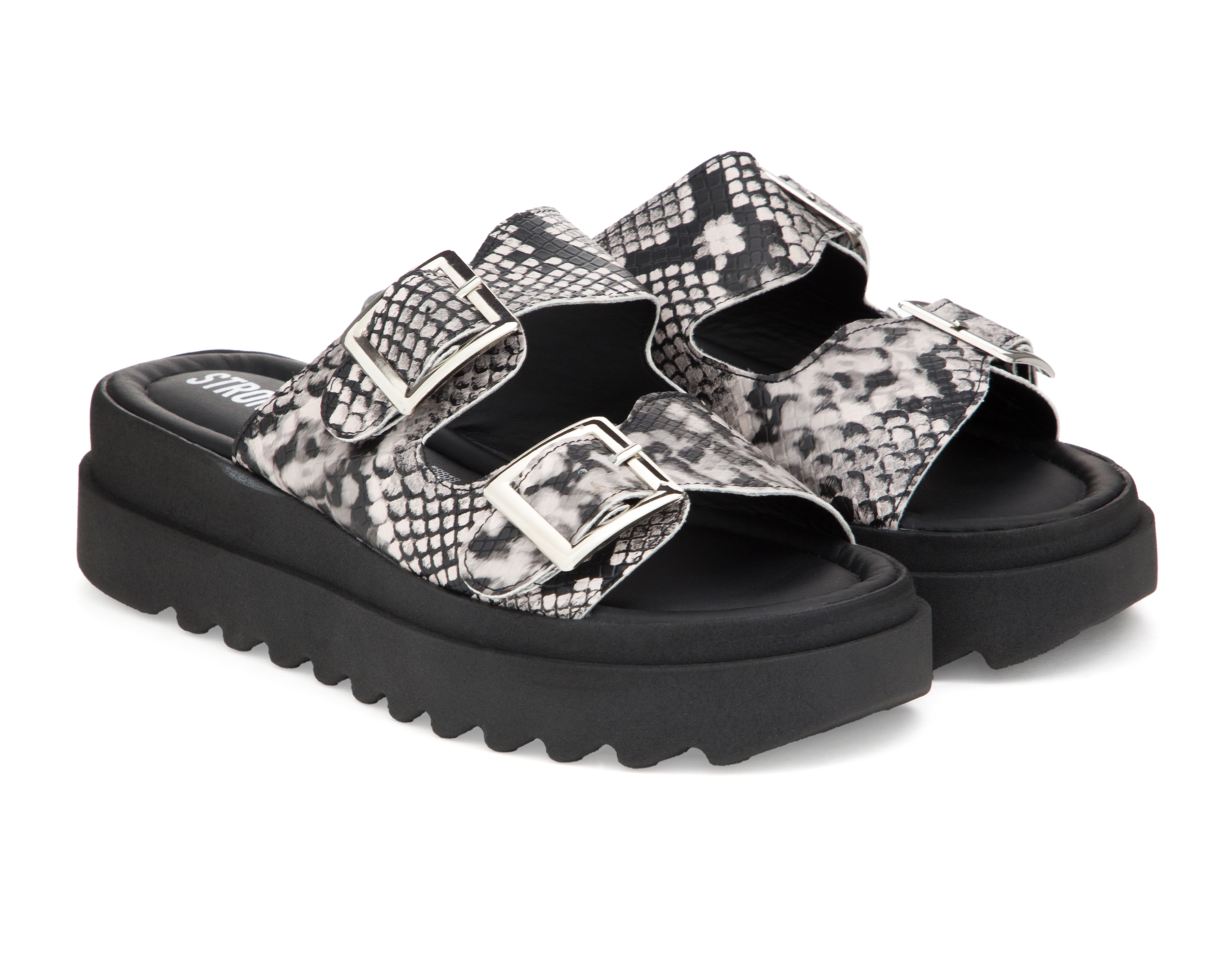 Foto 2 pulgar | Foto 1 | Sandalias Casuales Strona para Mujer