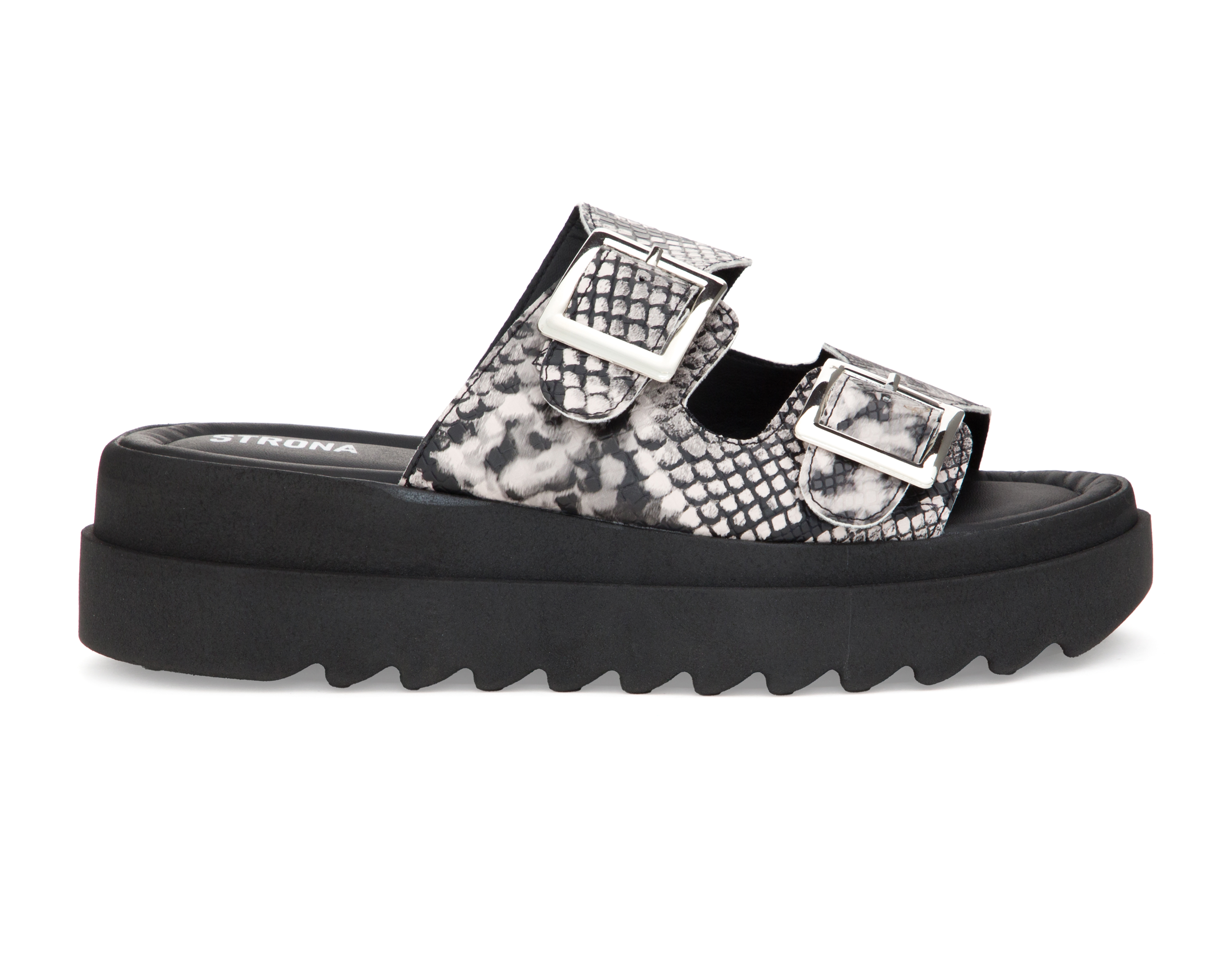 Foto 3 pulgar | Foto 2 | Sandalias Casuales Strona para Mujer