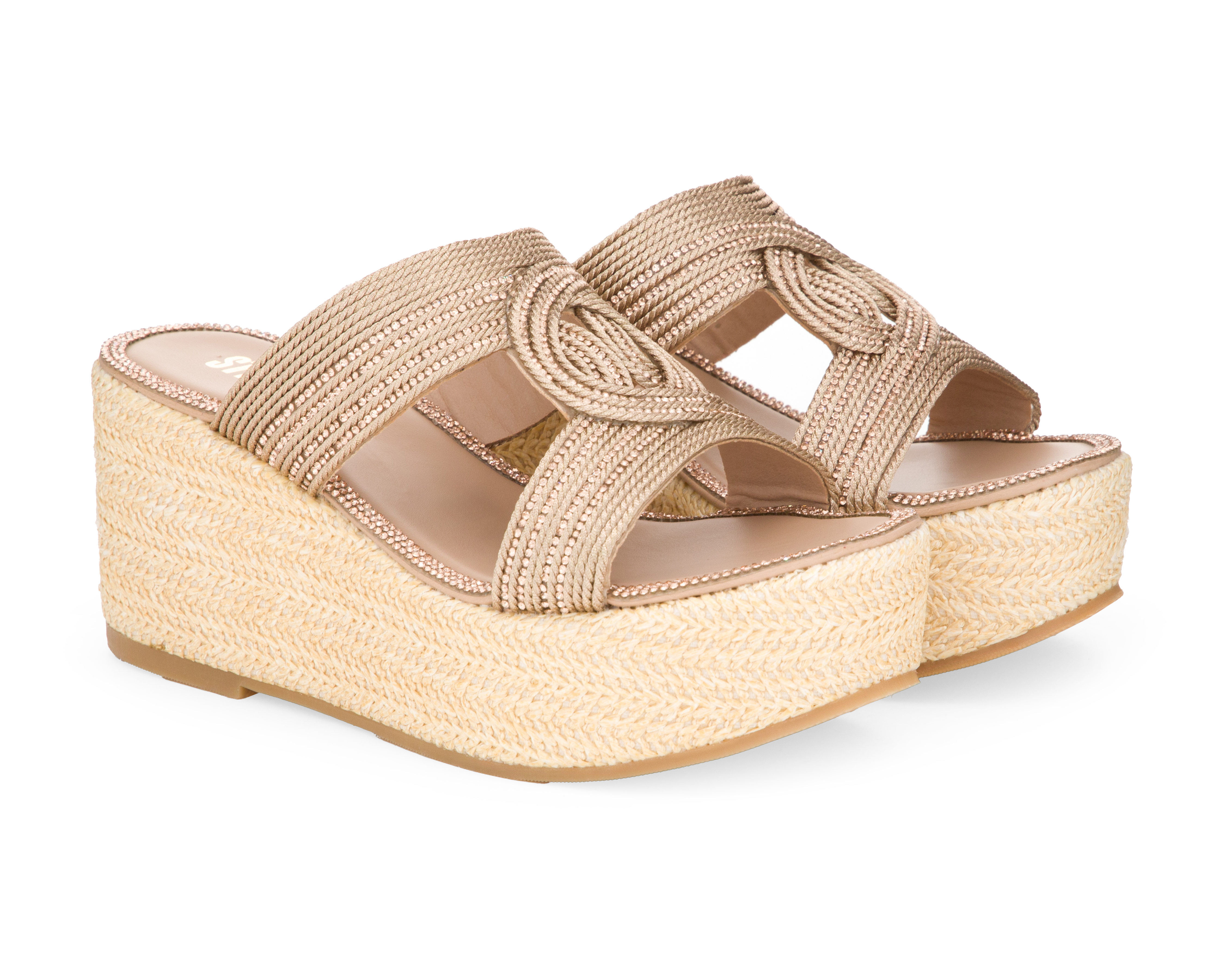 Foto 2 pulgar | Foto 1 | Sandalias Casuales Strona para Mujer