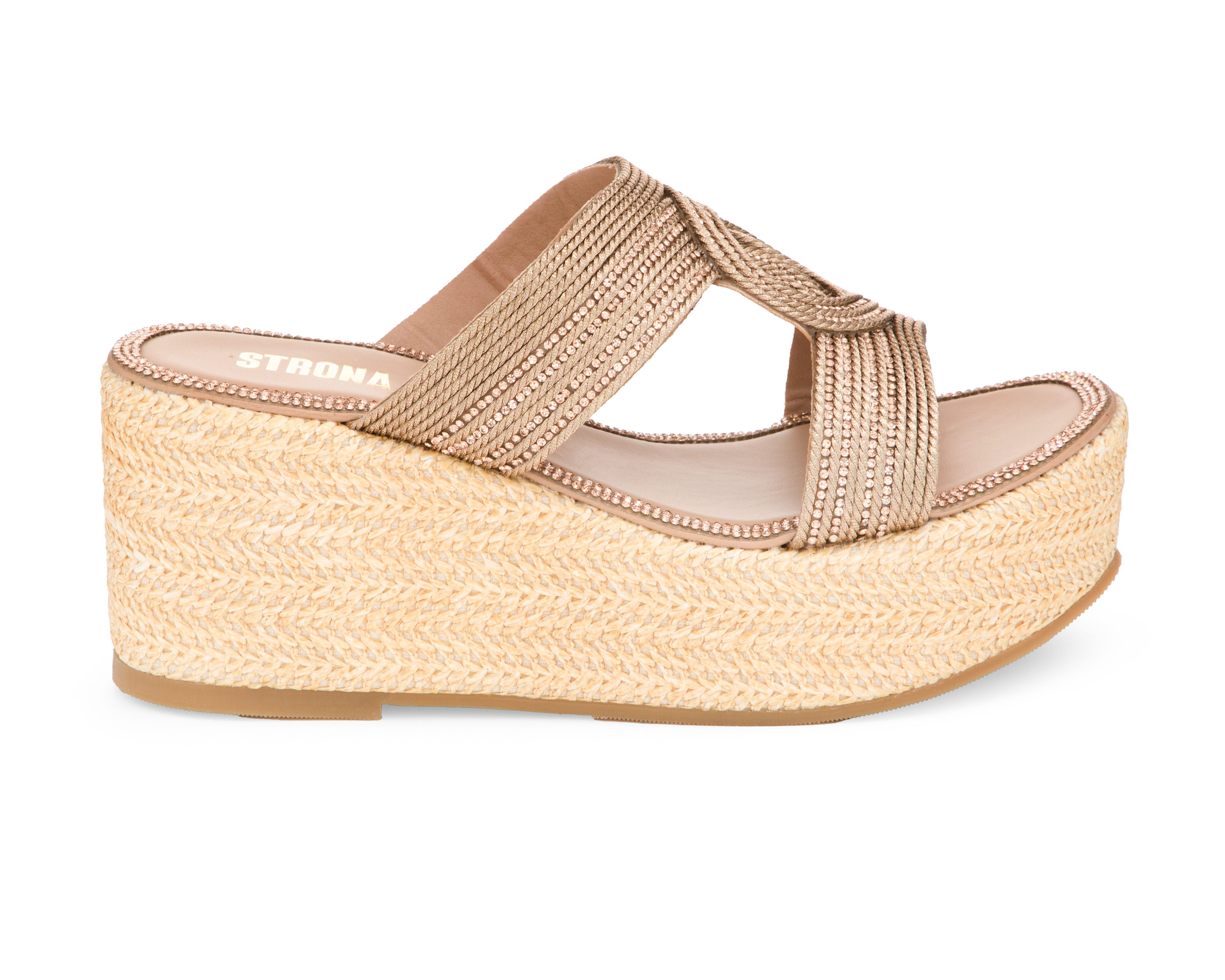 Foto 3 pulgar | Foto 2 | Sandalias Casuales Strona para Mujer