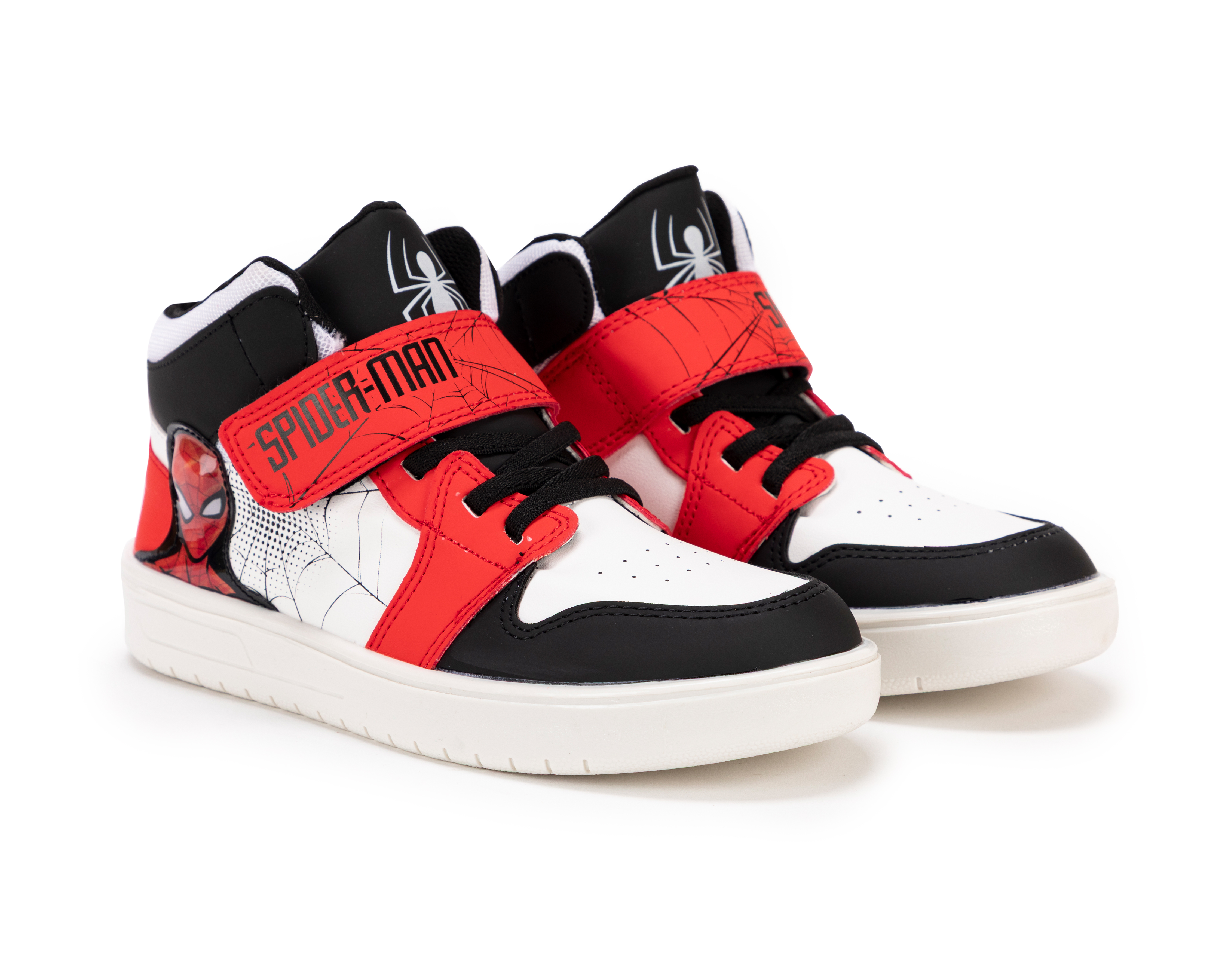 Tenis Casuales Marvel Spider-Man para Niño