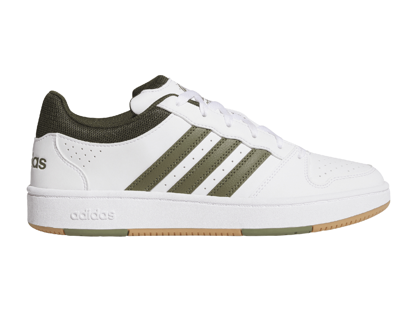 Foto 3 pulgar | Foto 2 | Tenis Adidas Hoops Classic para Hombre