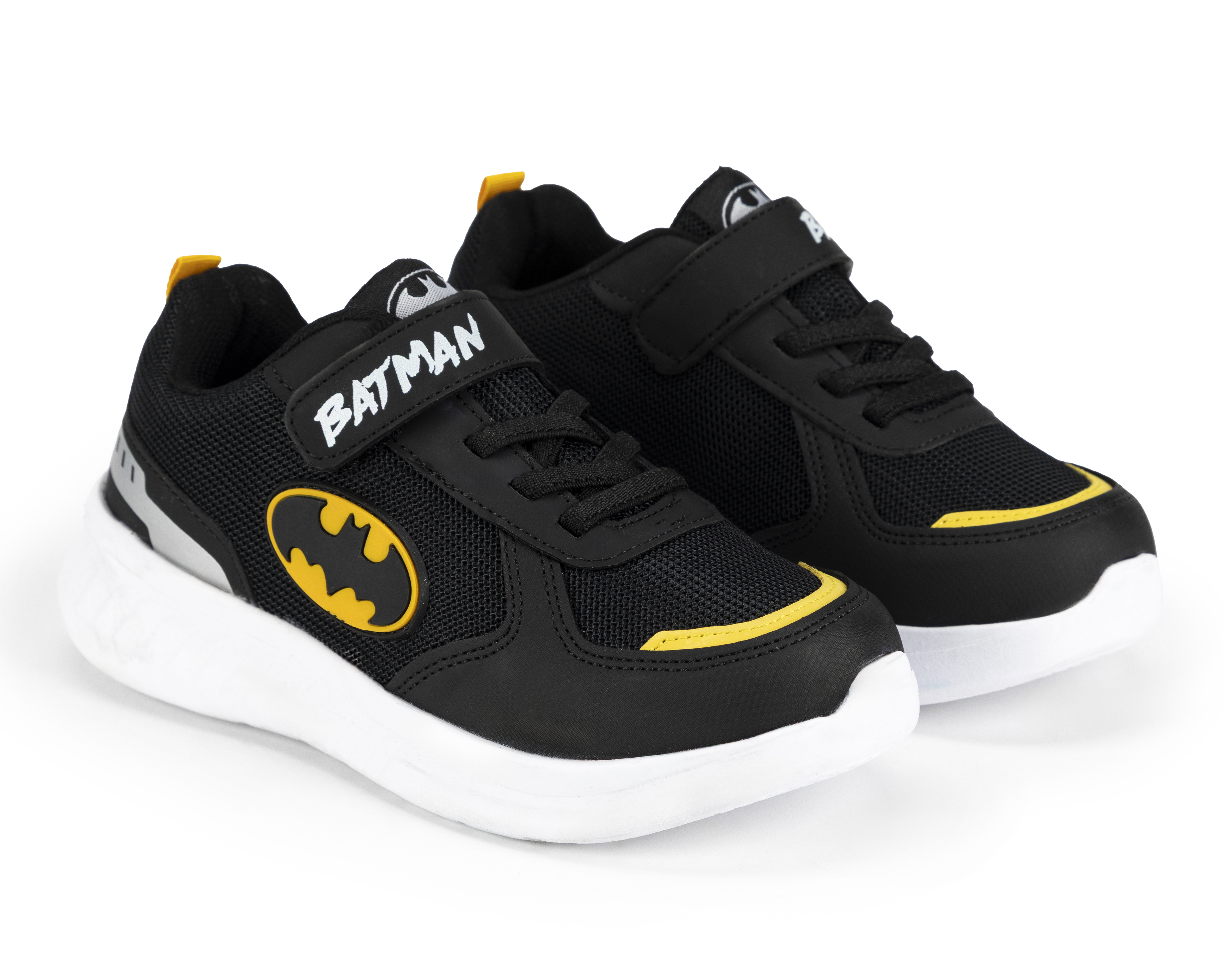 Foto 2 pulgar | Foto 1 | Tenis Casuales Batman para Niño