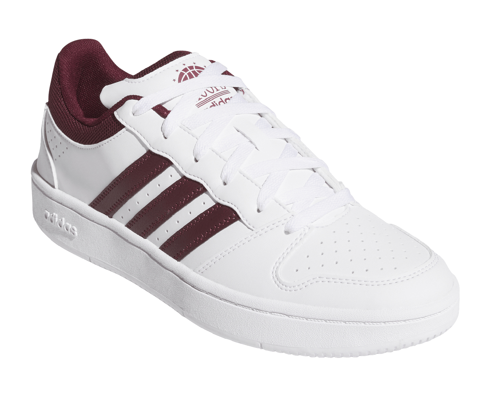 Foto 2 pulgar | Foto 1 | Tenis Adidas Hoops Classic para Hombre
