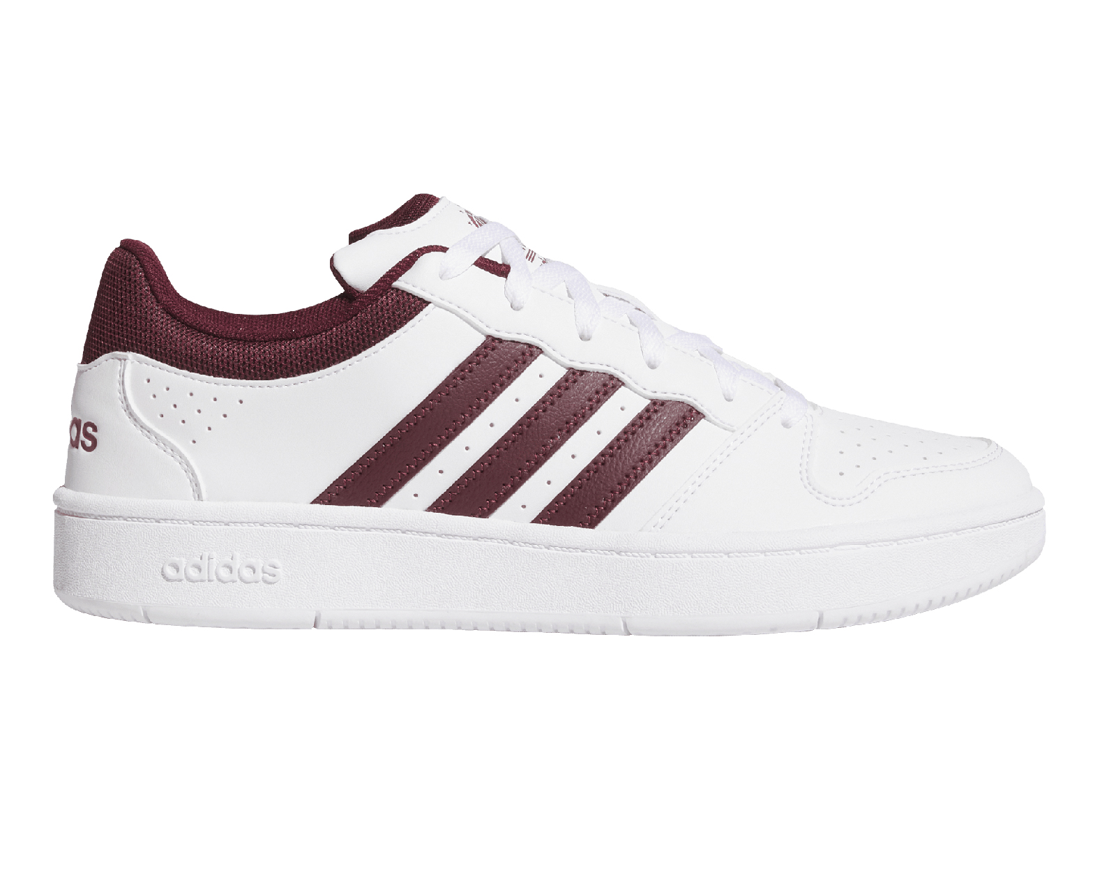 Foto 3 pulgar | Foto 2 | Tenis Adidas Hoops Classic para Hombre