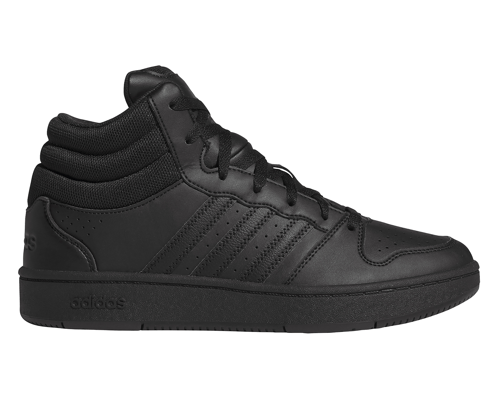 Foto 3 pulgar | Foto 2 | Tenis Adidas Hoops Mid Classic para Hombre
