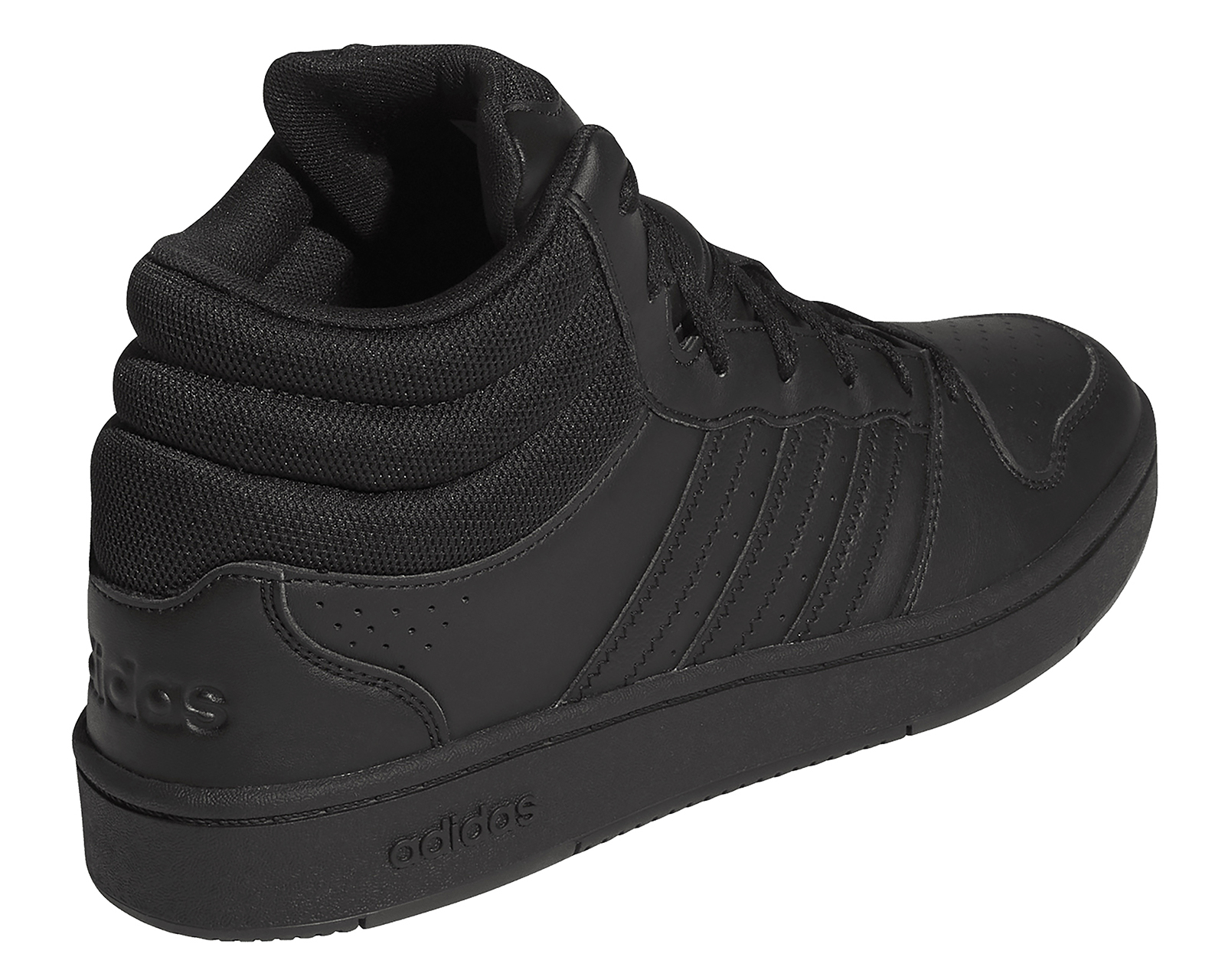 Foto 4 | Foto 4 | Tenis Adidas Hoops Mid Classic para Hombre