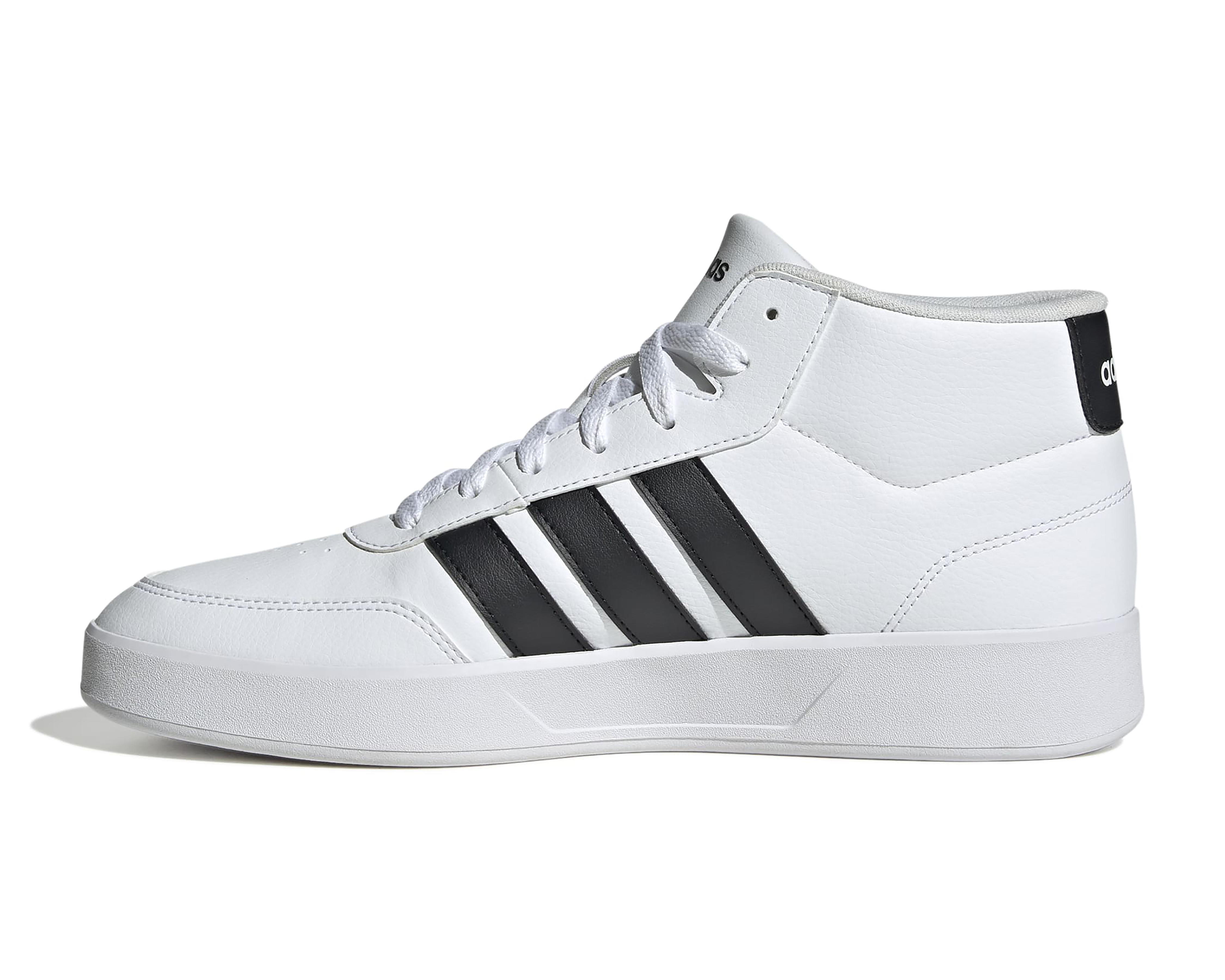 Foto 4 pulgar | Foto 3 | Tenis Adidas Breaknet Mid para Hombre