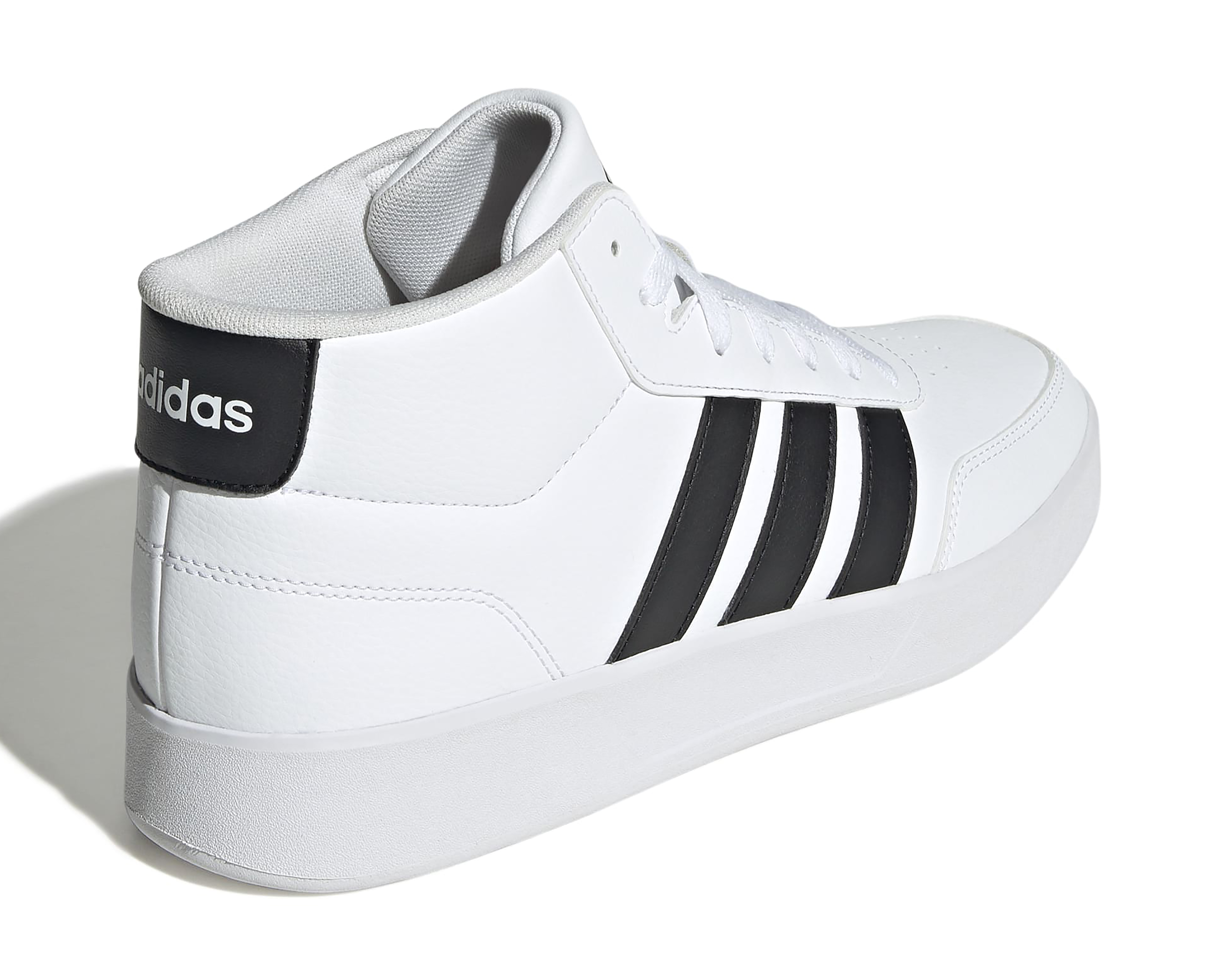 Foto 5 pulgar | Foto 4 | Tenis Adidas Breaknet Mid para Hombre