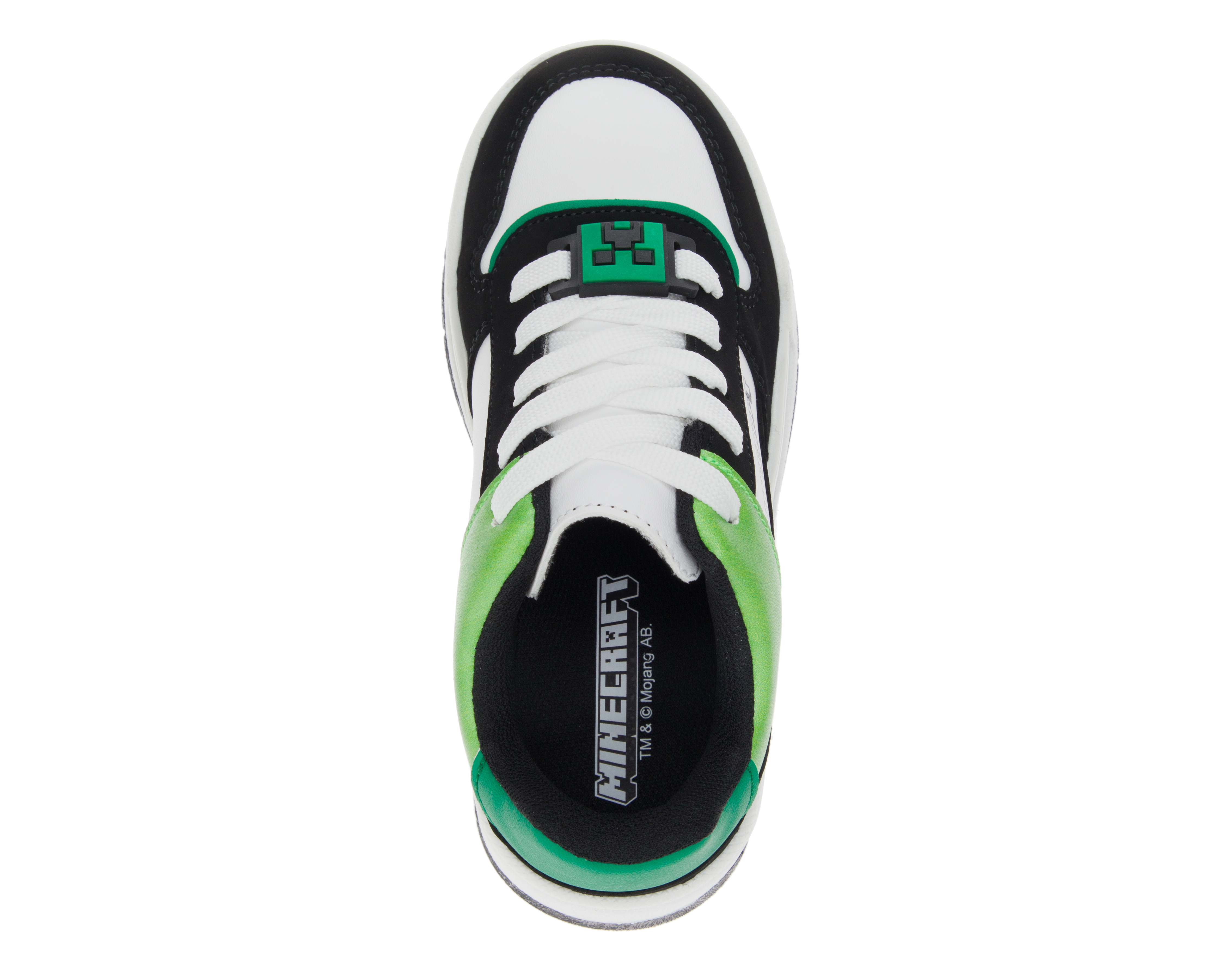 Foto 6 pulgar | Foto 5 | Tenis Casuales Minecraft para Niño