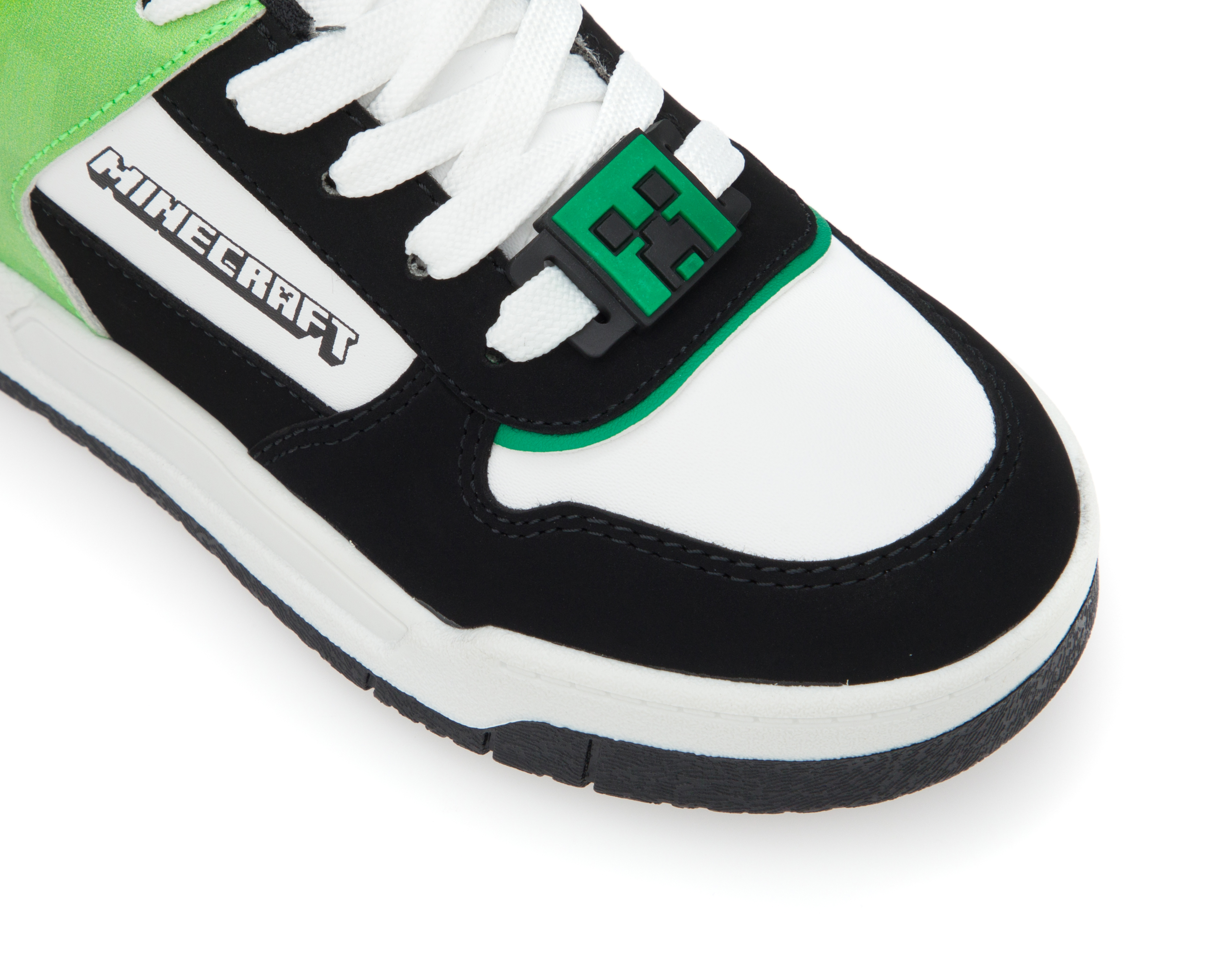 Foto 6 | Foto 6 | Tenis Casuales Minecraft para Niño