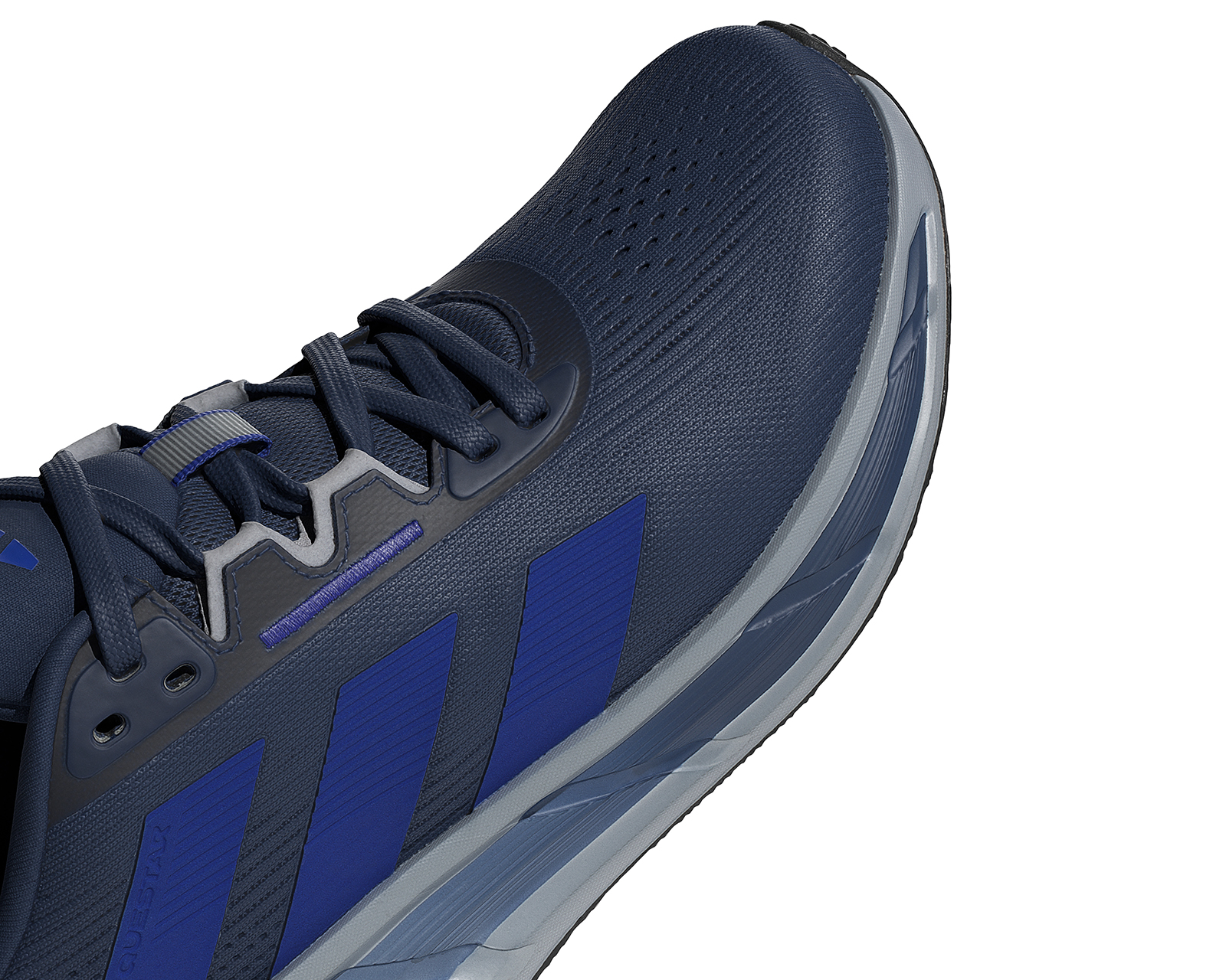 Foto 8 pulgar | Foto 7 | Tenis para Correr Adidas Questar 3 para Hombre