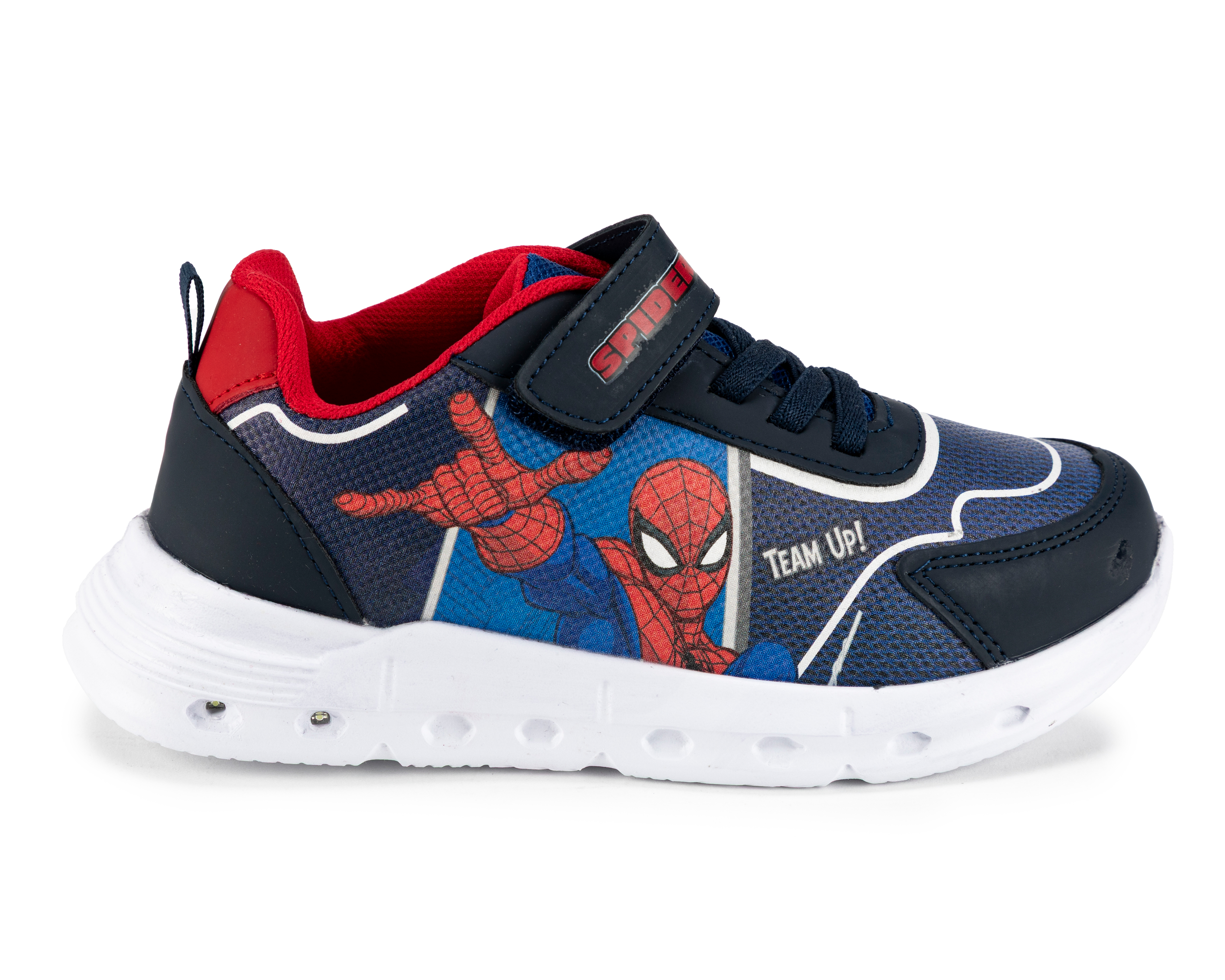 Foto 2 | Foto 2 | Tenis Casuales Marvel Spider-Man para Niño