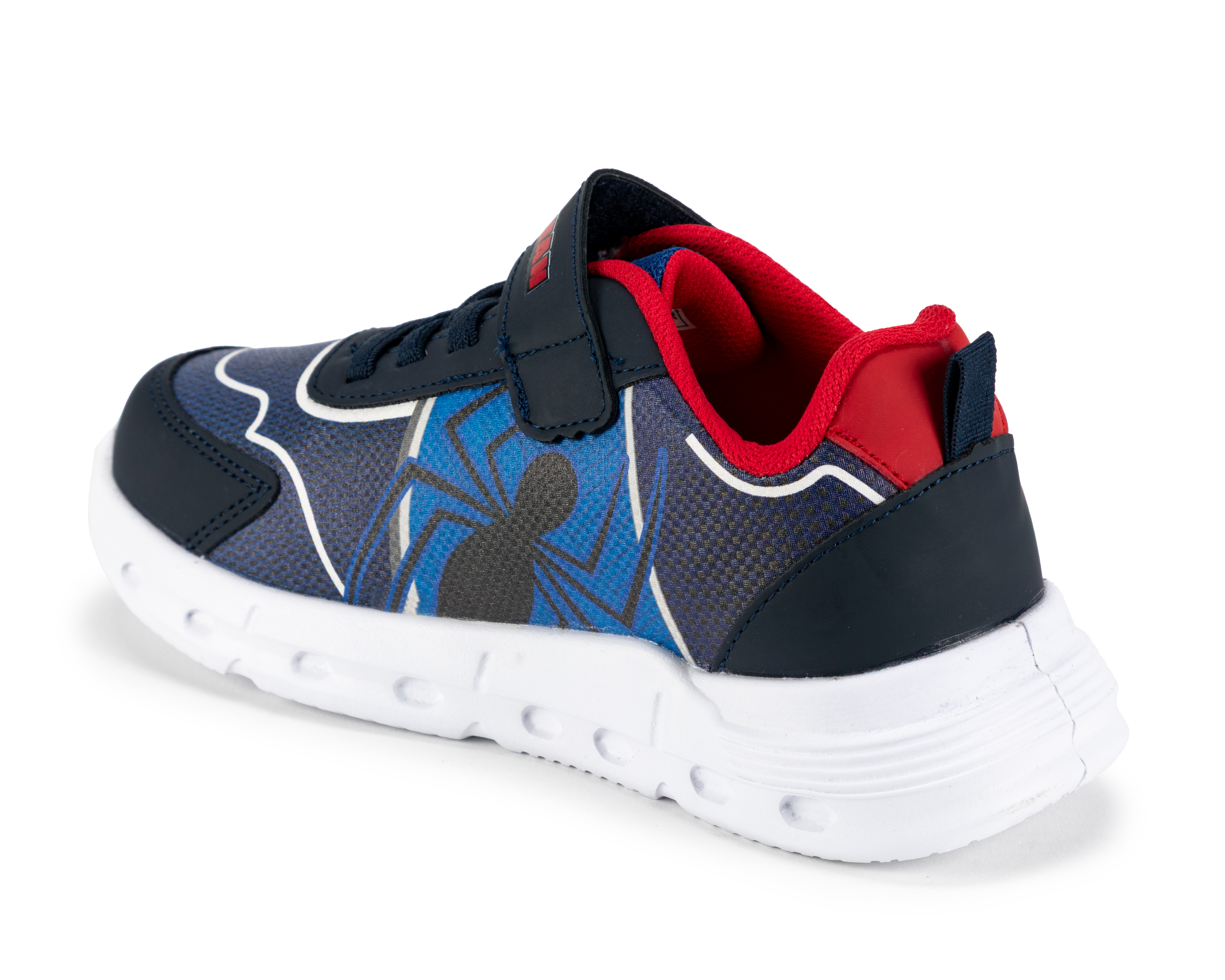 Foto 3 | Foto 3 | Tenis Casuales Marvel Spider-Man para Niño