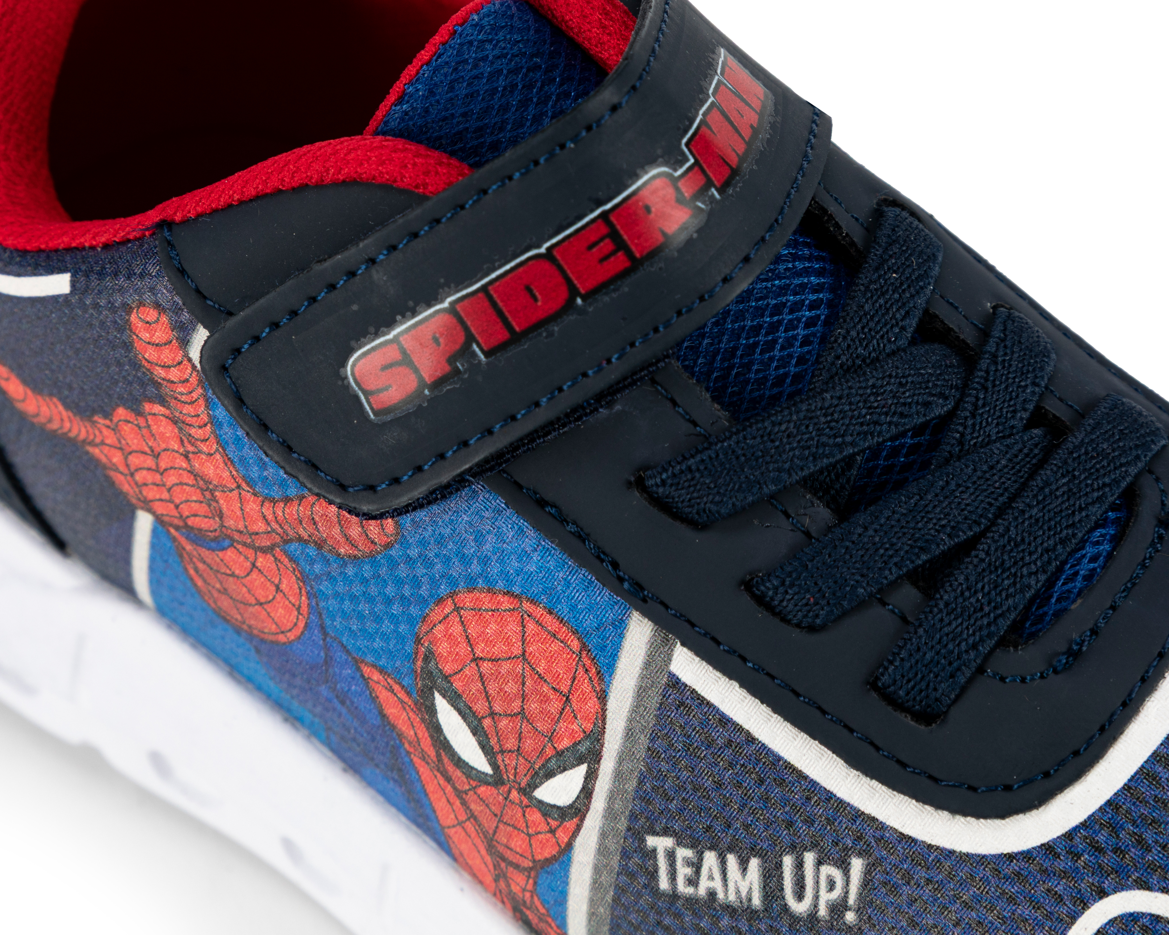 Foto 6 | Foto 6 | Tenis Casuales Marvel Spider-Man para Niño