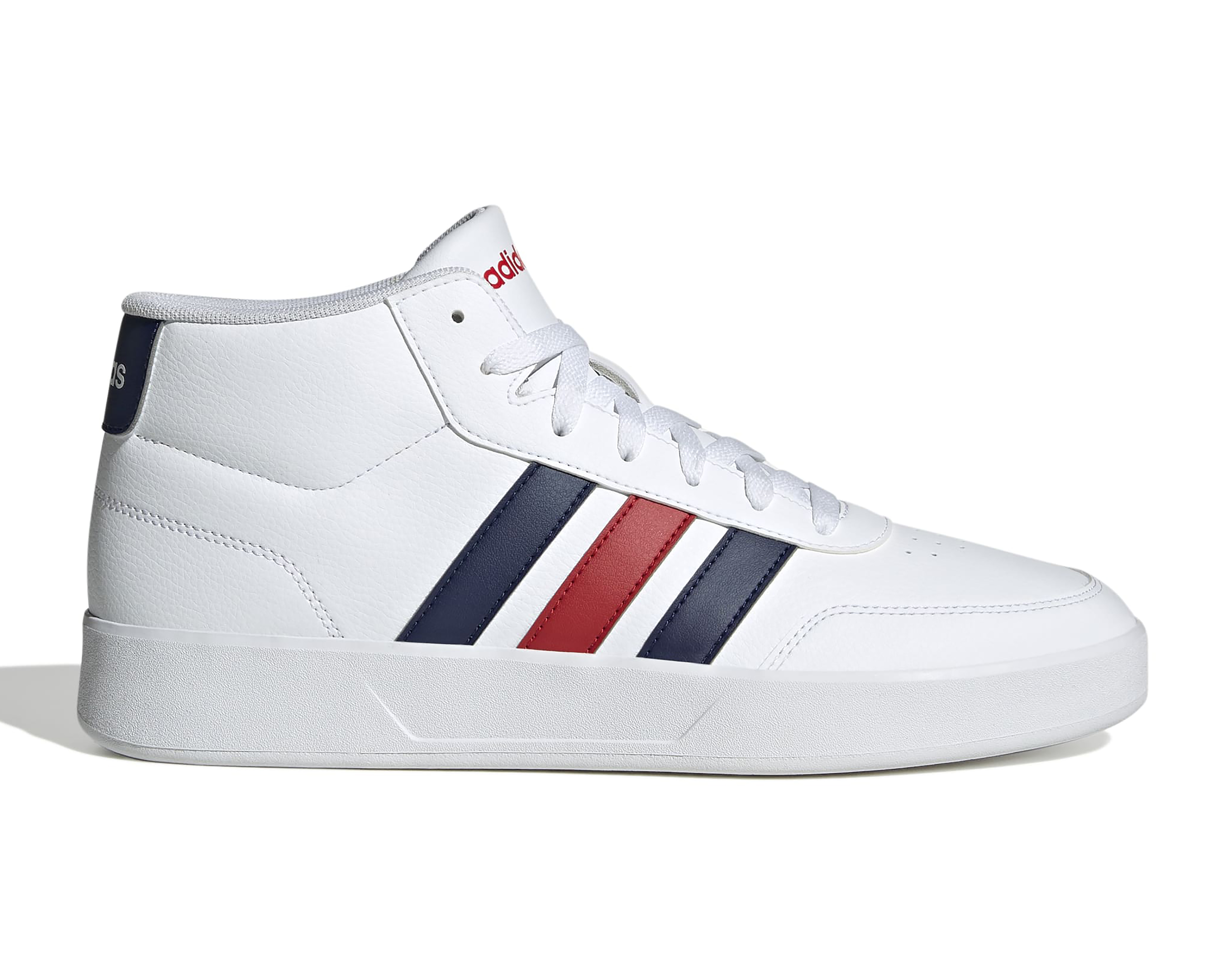 Foto 2 | Foto 2 | Tenis Adidas Breaknet Mid para Hombre