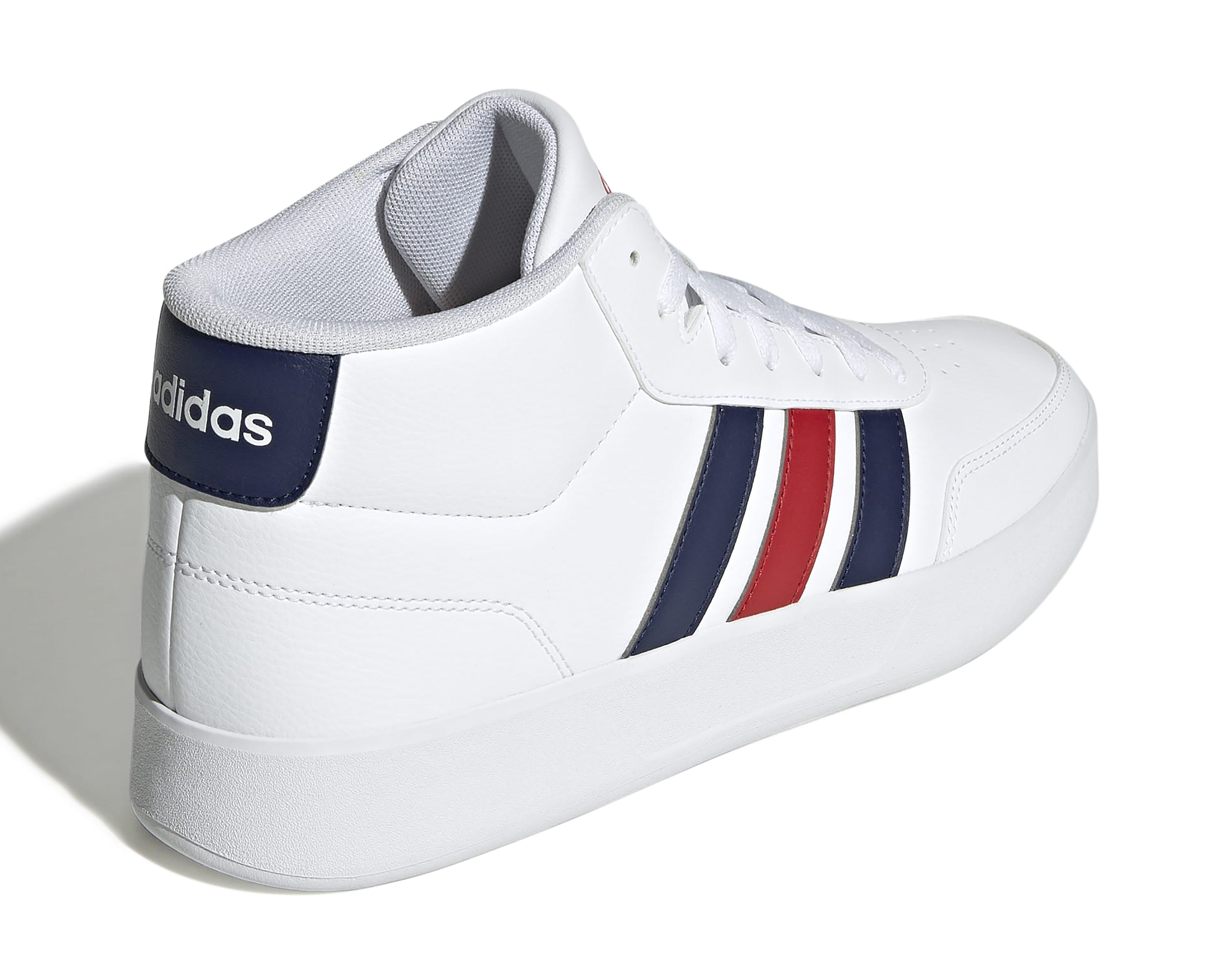 Foto 4 | Foto 4 | Tenis Adidas Breaknet Mid para Hombre