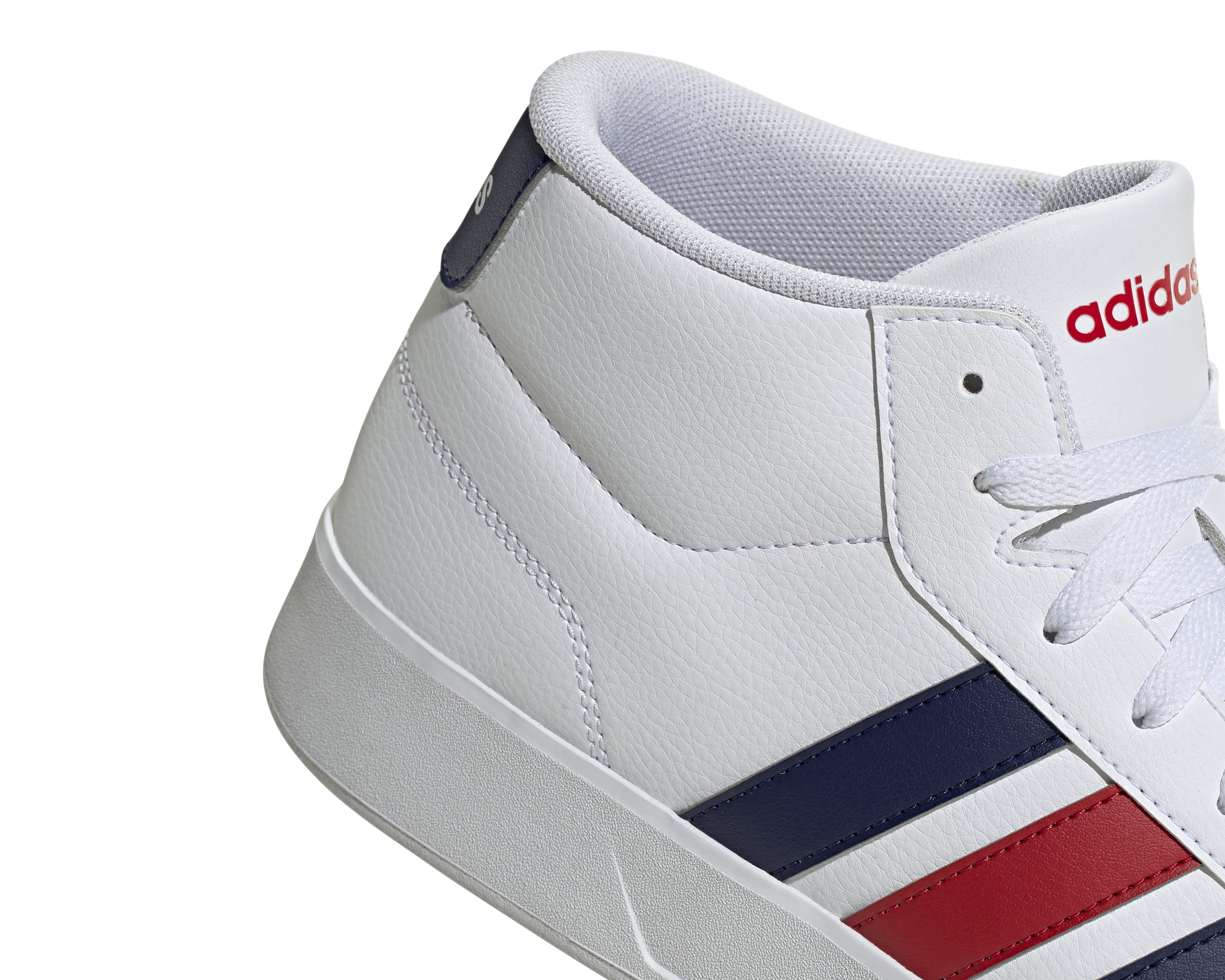 Foto 7 | Foto 7 | Tenis Adidas Breaknet Mid para Hombre