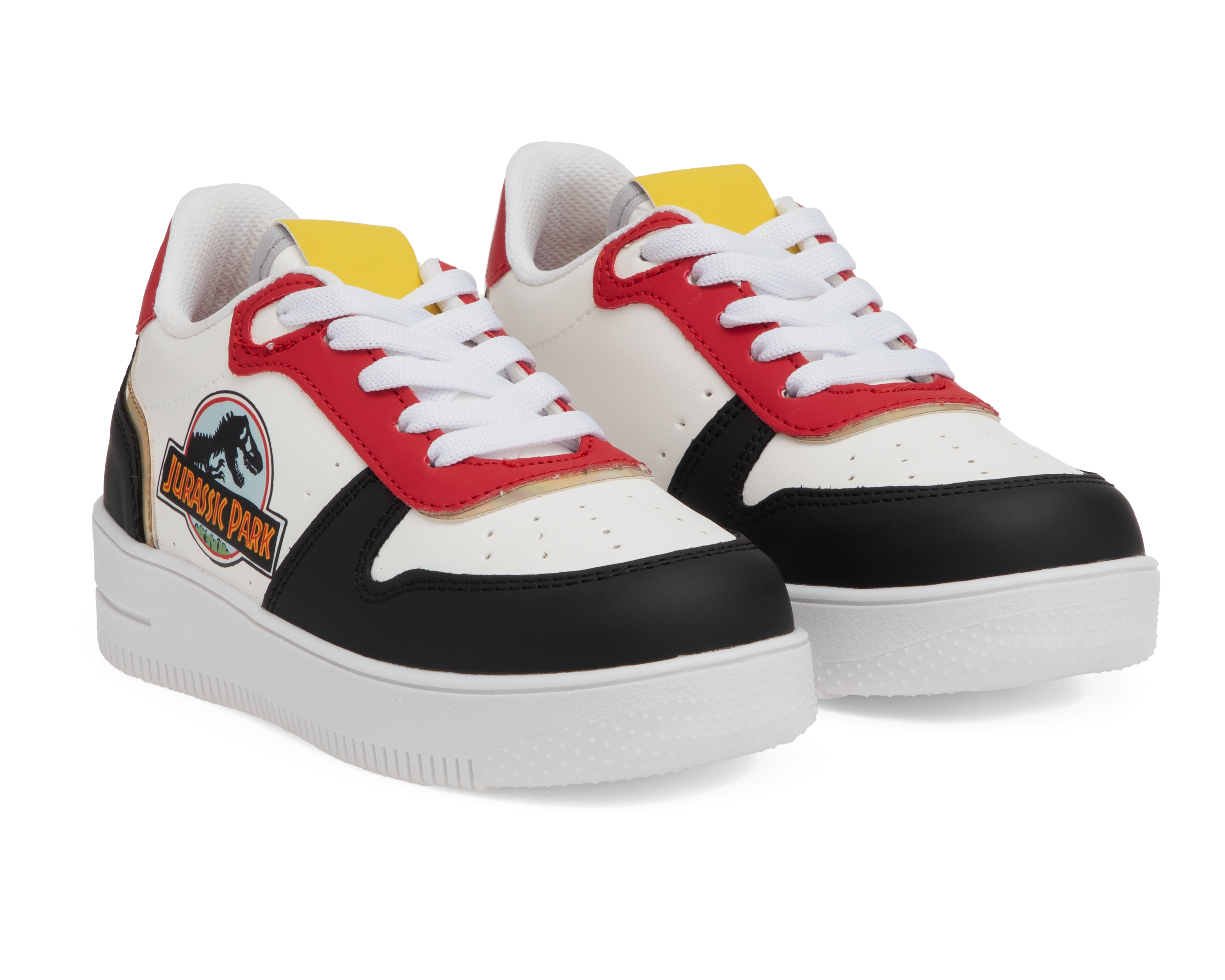 Tenis Casuales Jurassic Park Narda para Niño