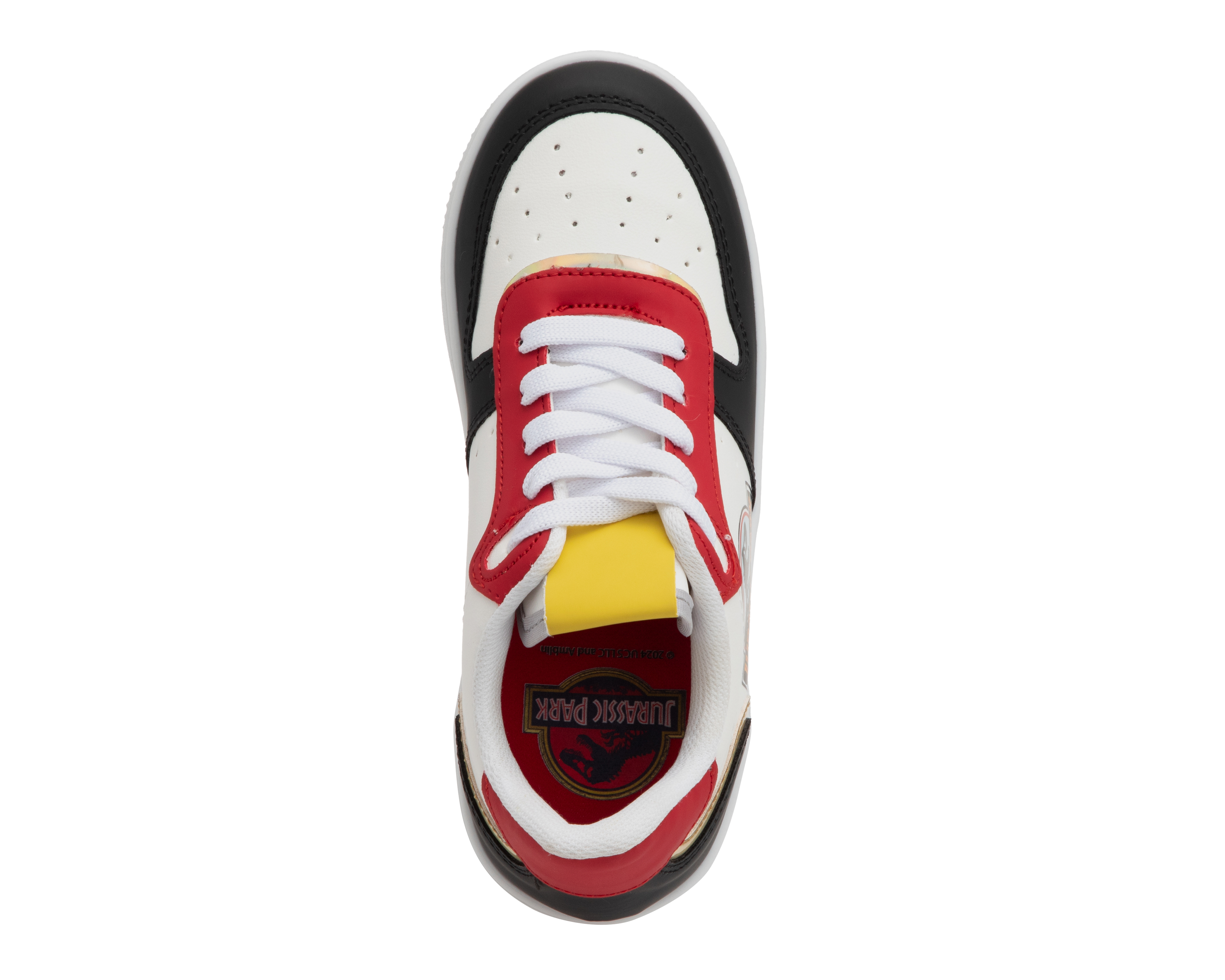 Foto 6 pulgar | Foto 5 | Tenis Casuales Jurassic Park Narda para Niño