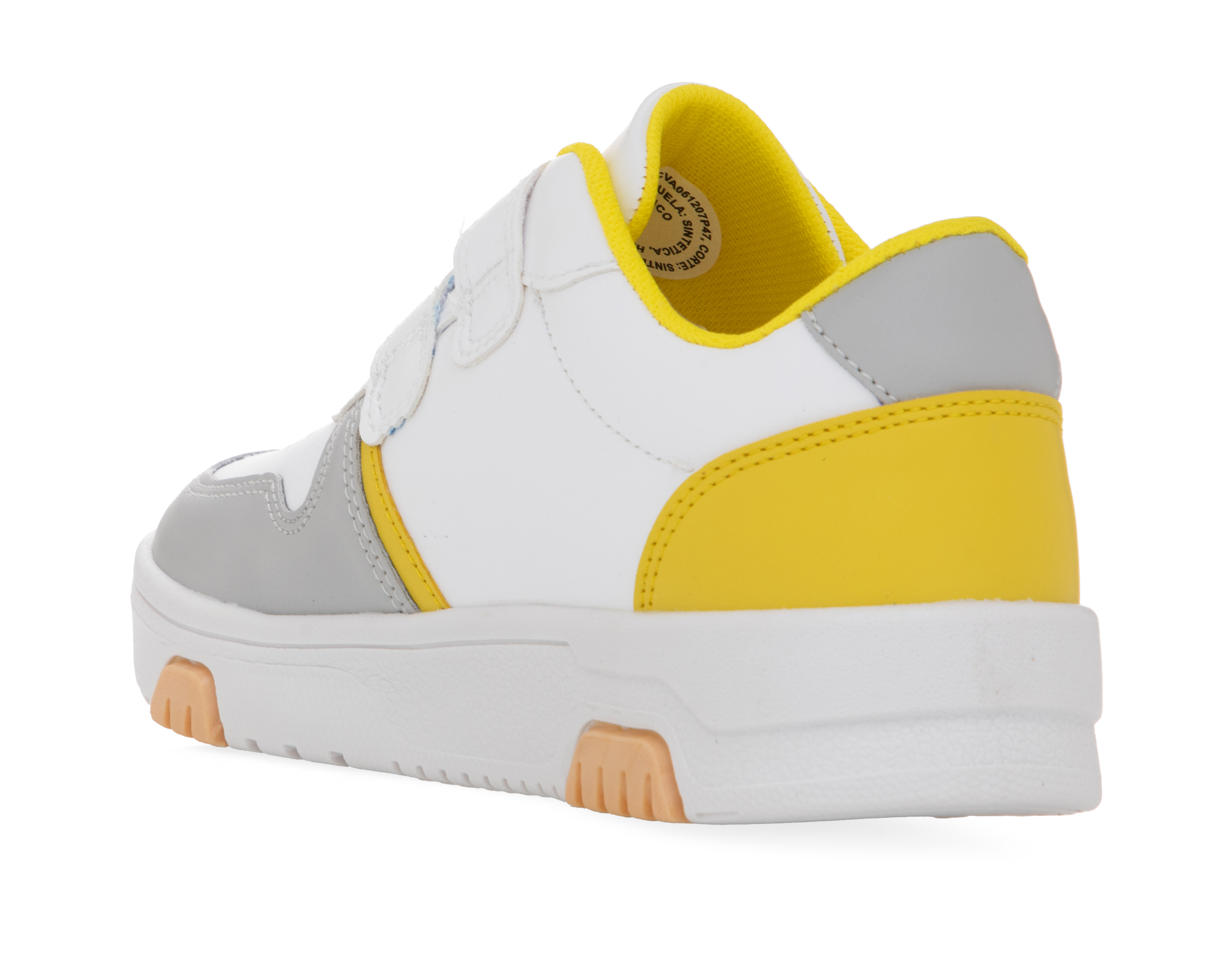 Foto 3 | Foto 3 | Tenis Bob Esponja Dunk para Niño