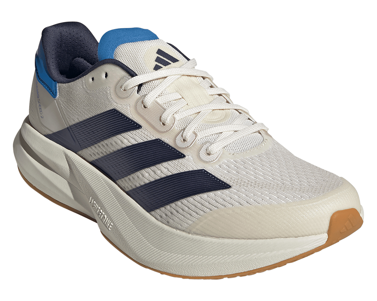 Foto 2 pulgar | Foto 1 | Tenis para Correr Adidas Duramo Speed 2 para Hombre