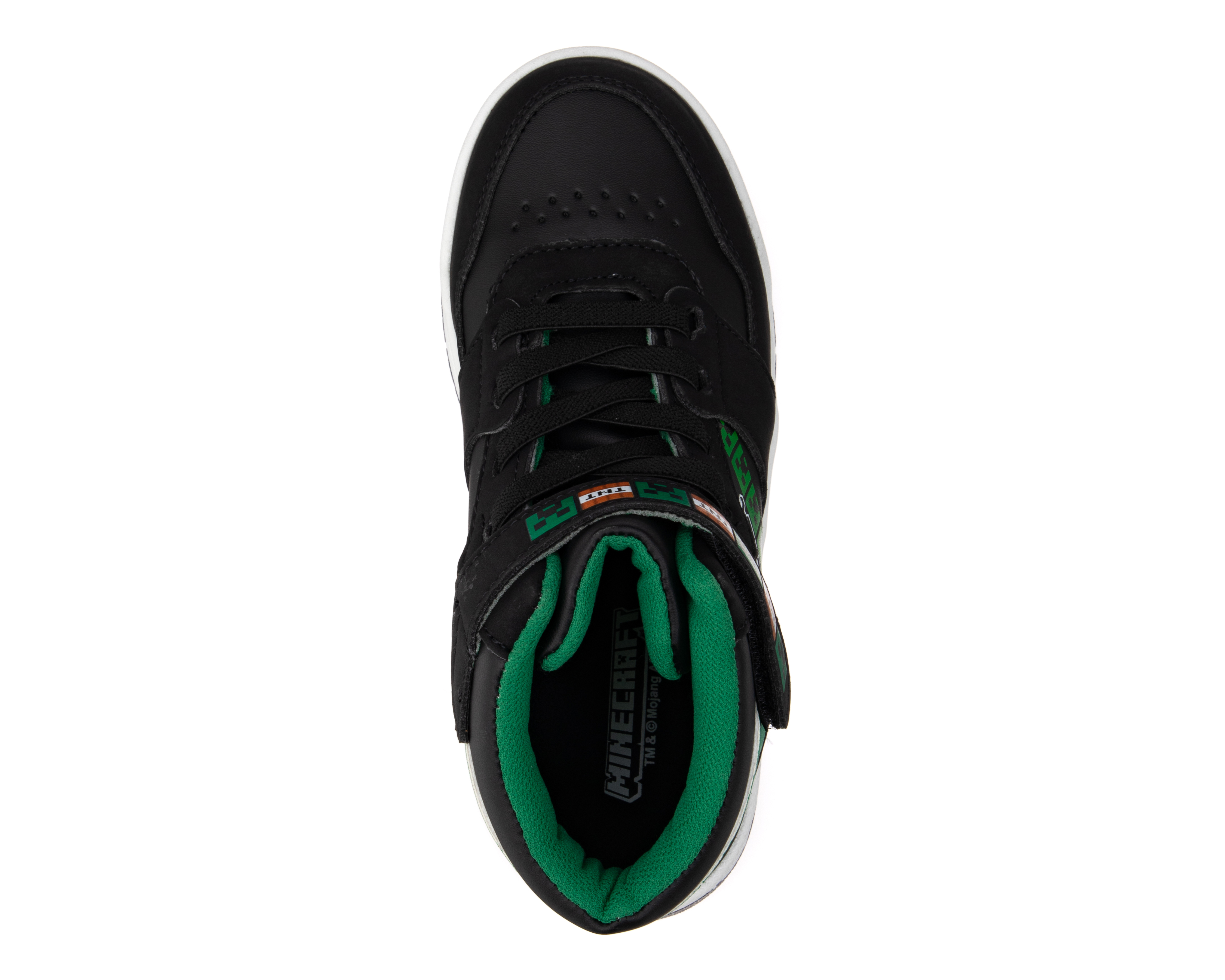 Foto 6 pulgar | Foto 5 | Tenis Casuales Minecraft para Niño